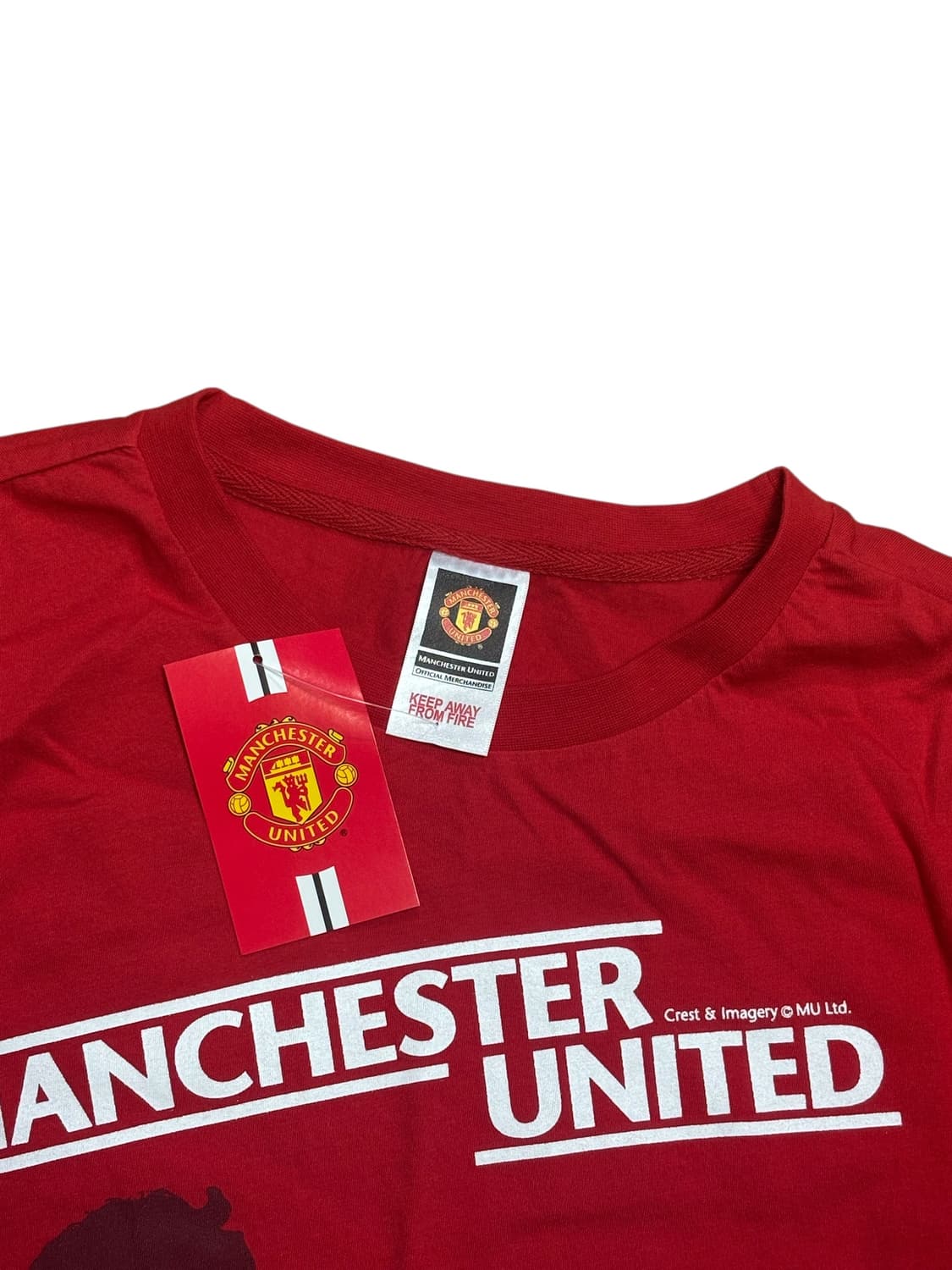 맨체스터유나이티드 박지성 반팔 티셔츠 상품이미지4