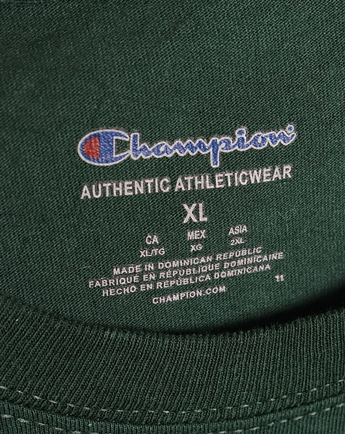 Champion Plain T-Shirts 상품이미지5