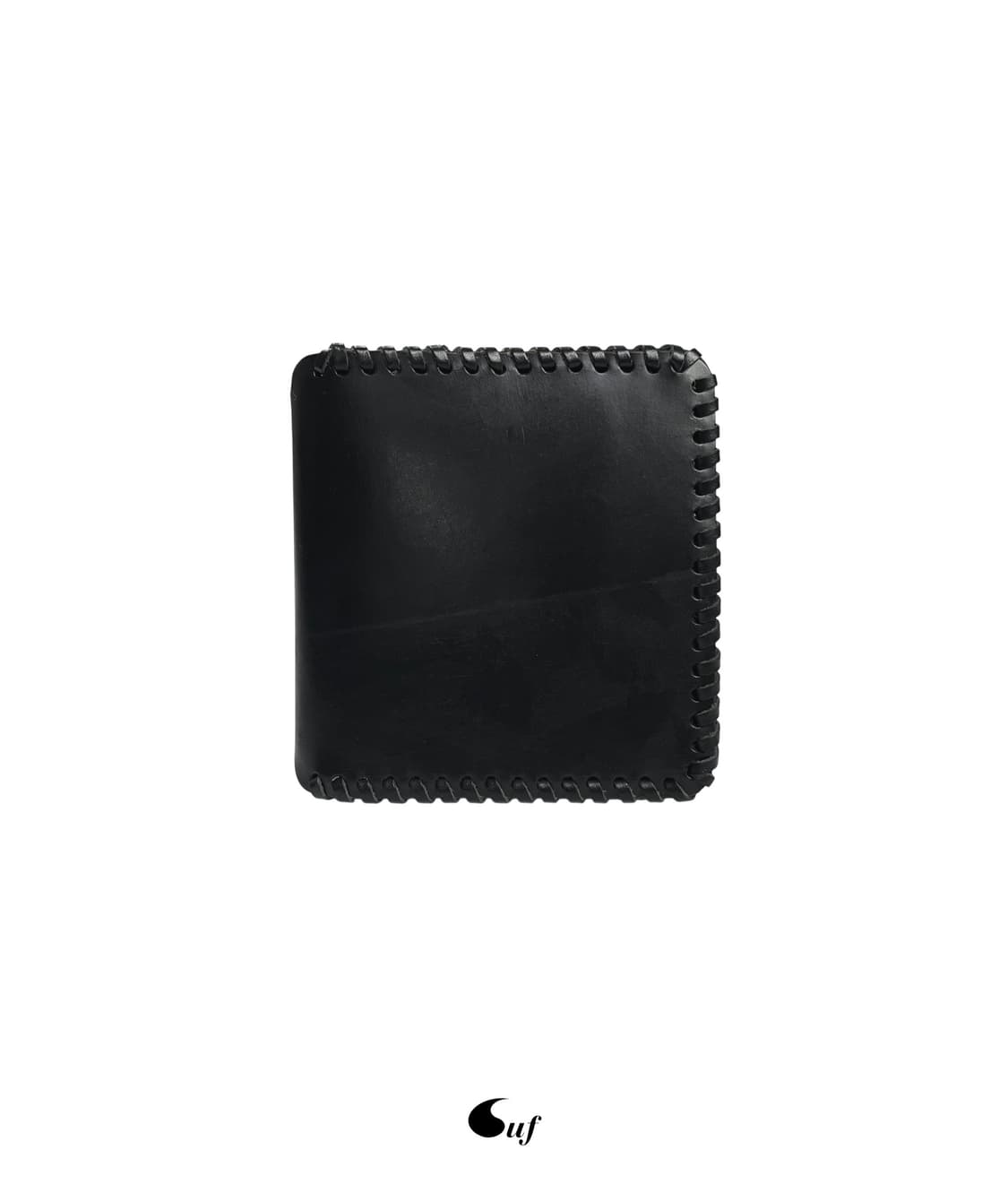 leather lacing wallet 상품이미지1