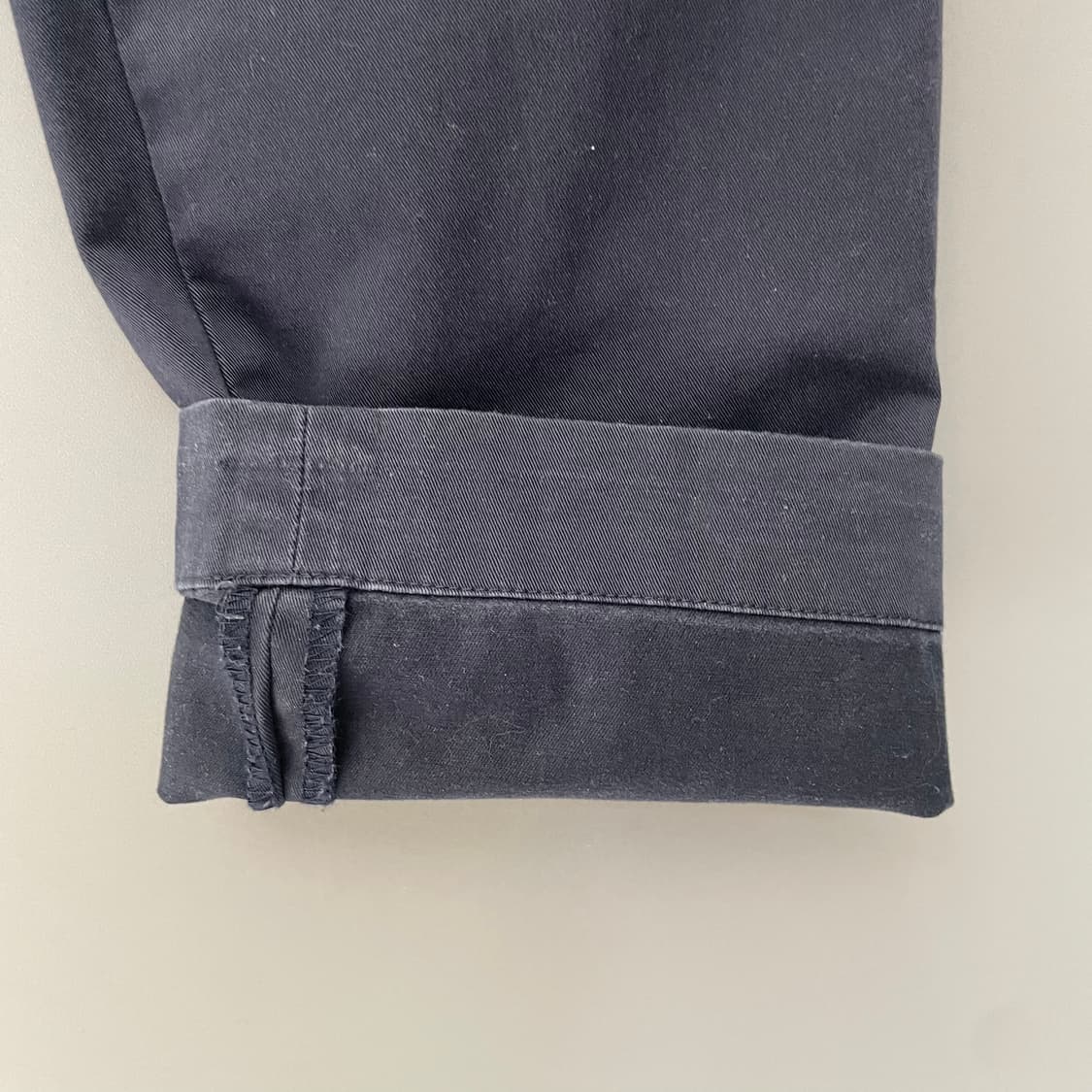 (33) 폴로 랄프로렌 네이비 치노 팬츠 (색바램) 상품이미지4