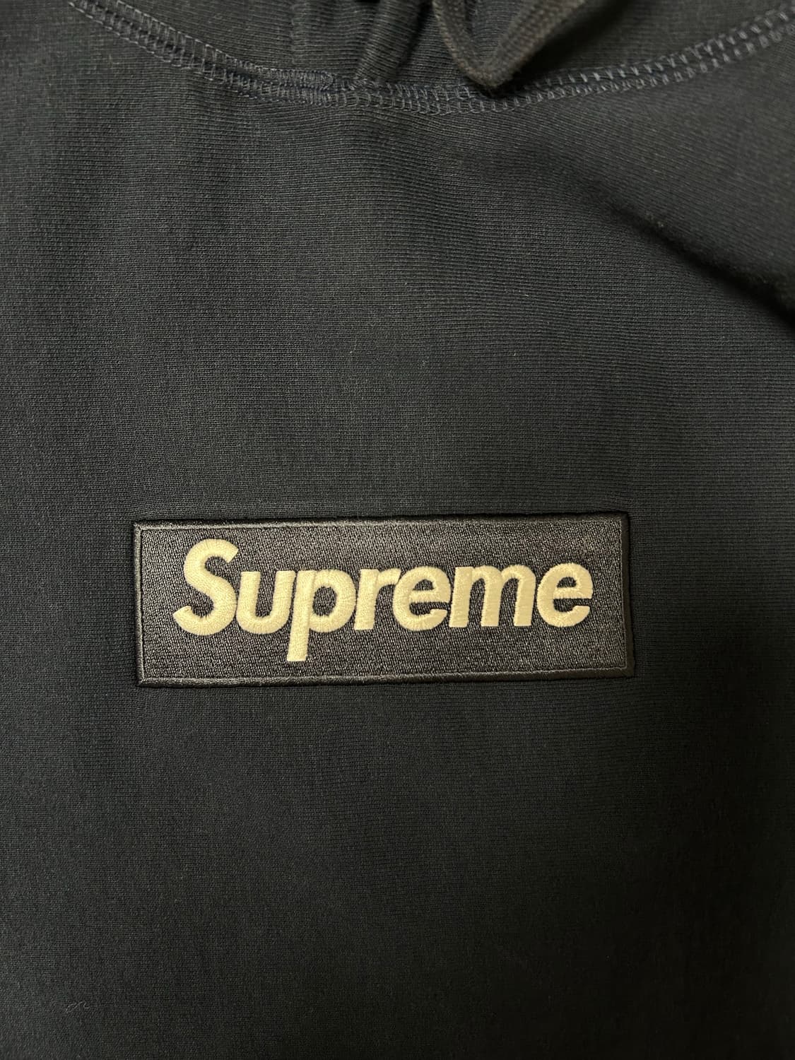 (XL) 슈프림 박스로고 후드 - 25fw 상품이미지3