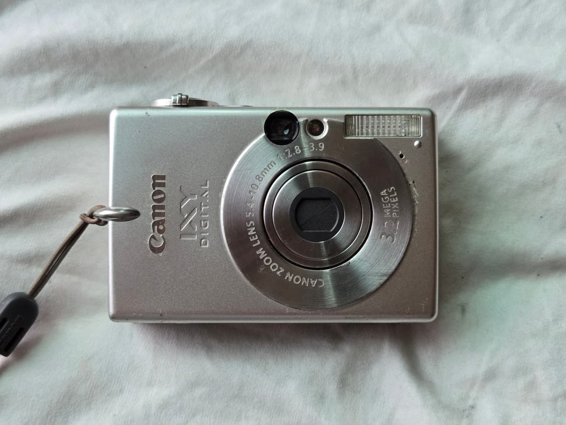 캐논 IXY DIGITAL 30a  빈티지 디카 상품이미지1
