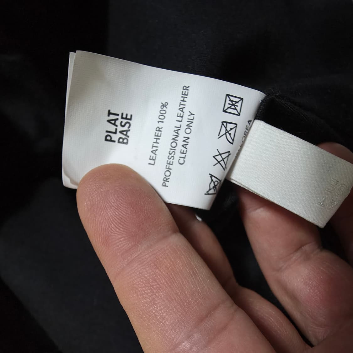 (F)여성 플랫베이스 양가죽 자켓 상품이미지6