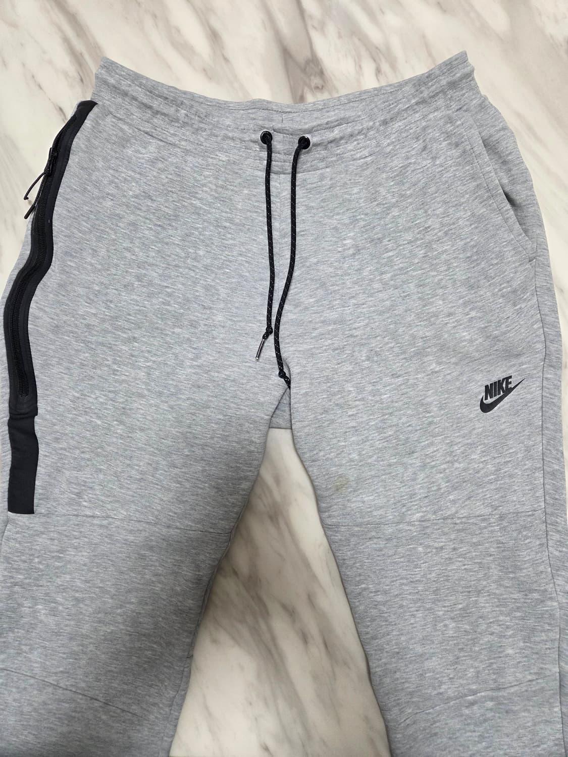 나이키 테크 플리스 조거팬츠 상품이미지5