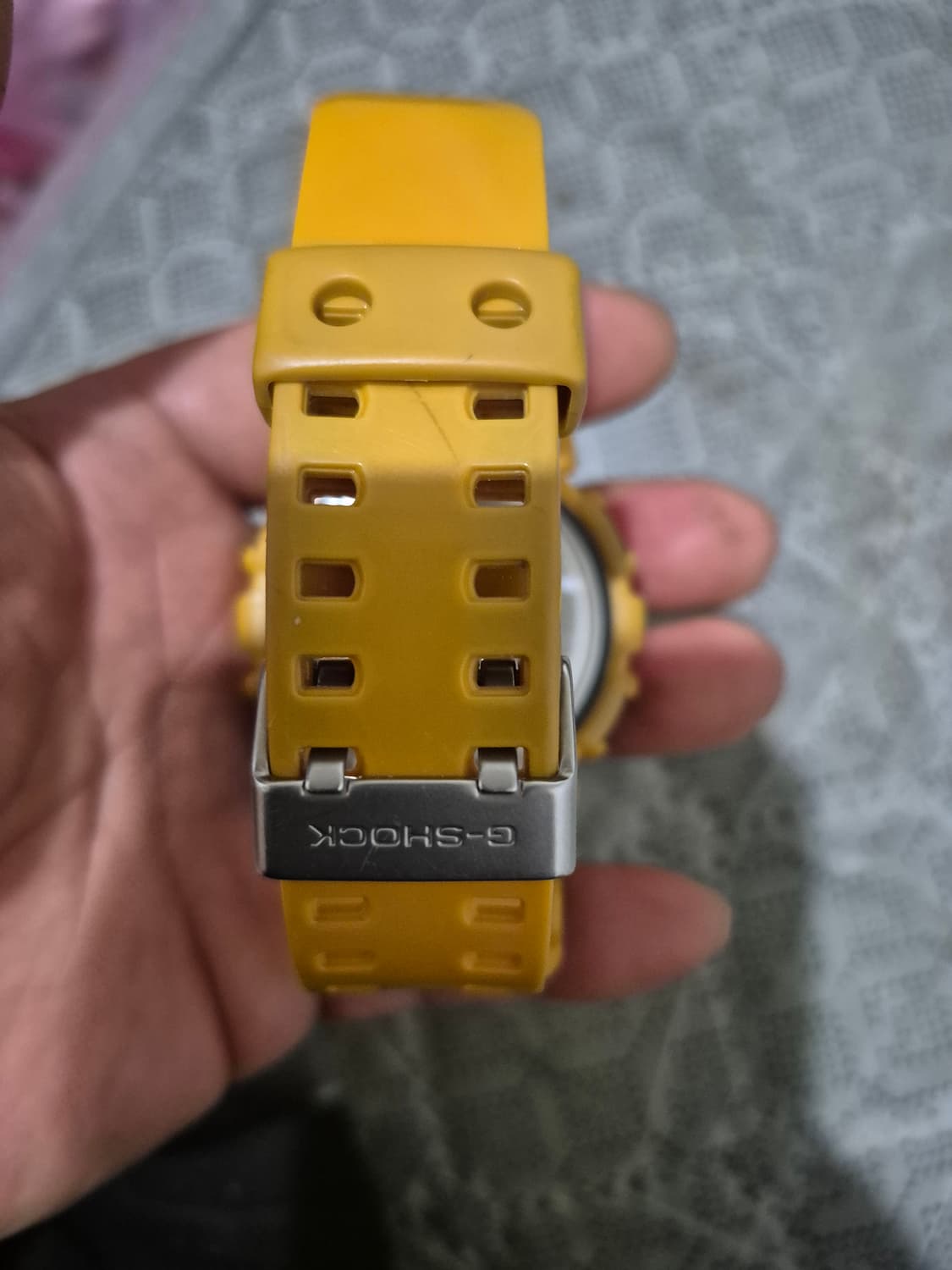 g shock  ga110범블비 상품이미지3