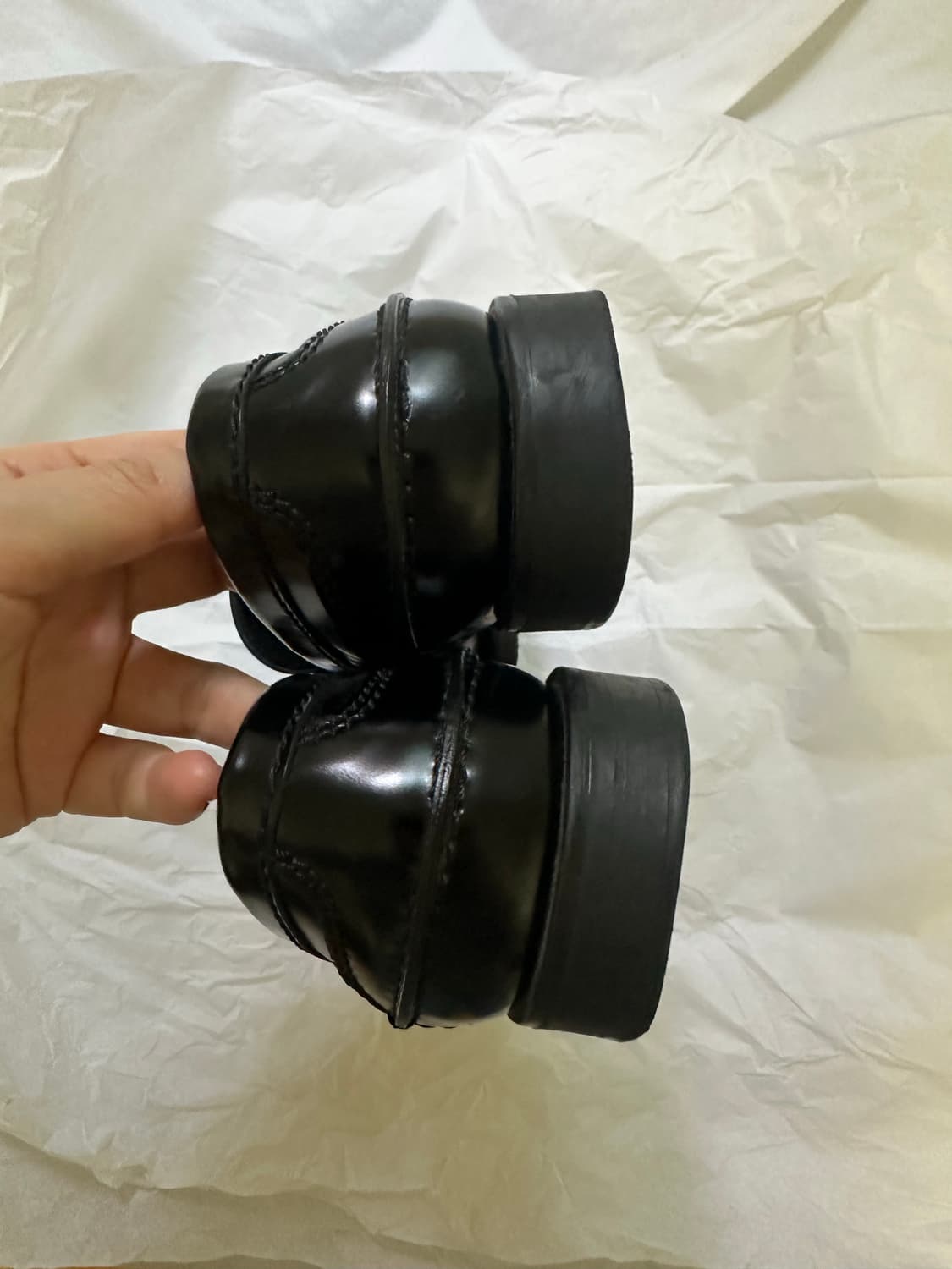 미우미우 페니로퍼 36.5 상품이미지4