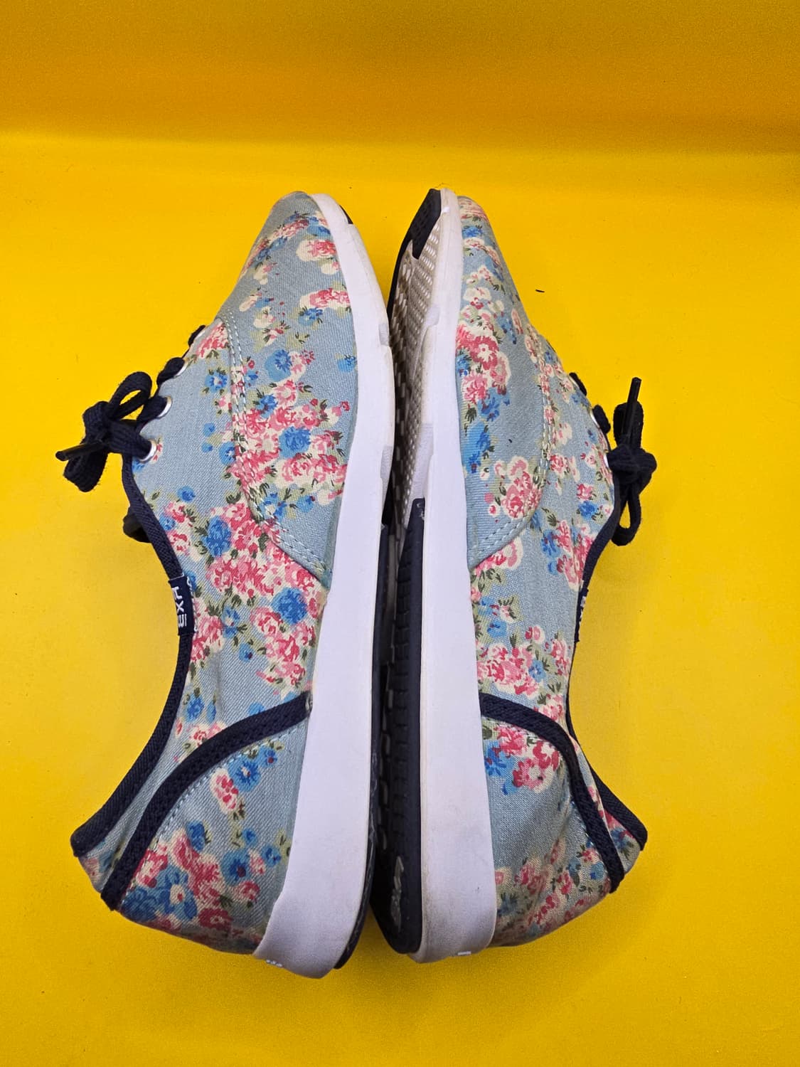 EXR 플라워 스니커즈 (230) 상품이미지6