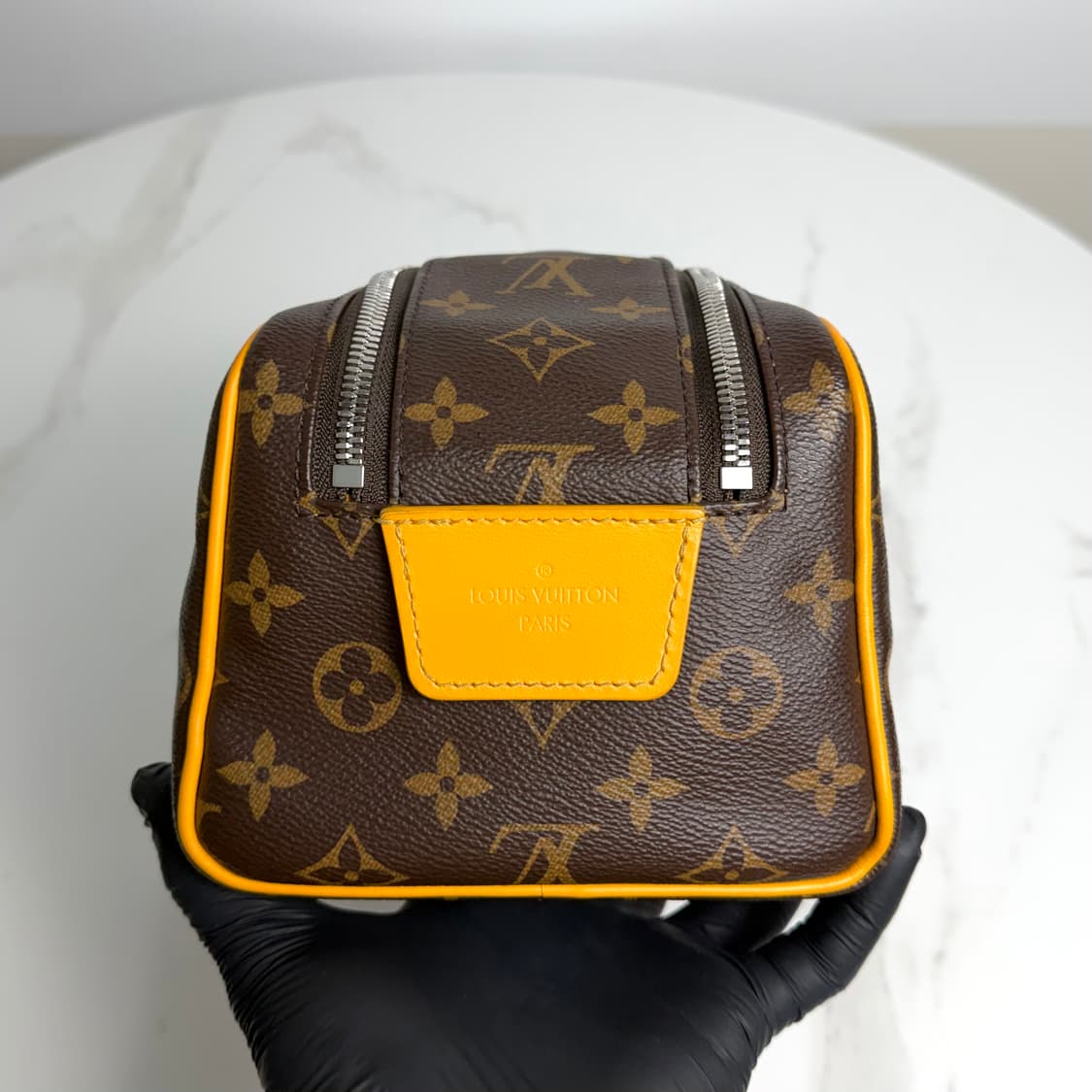 루이비통 모노그램 마카사르 돕키트 상품이미지4