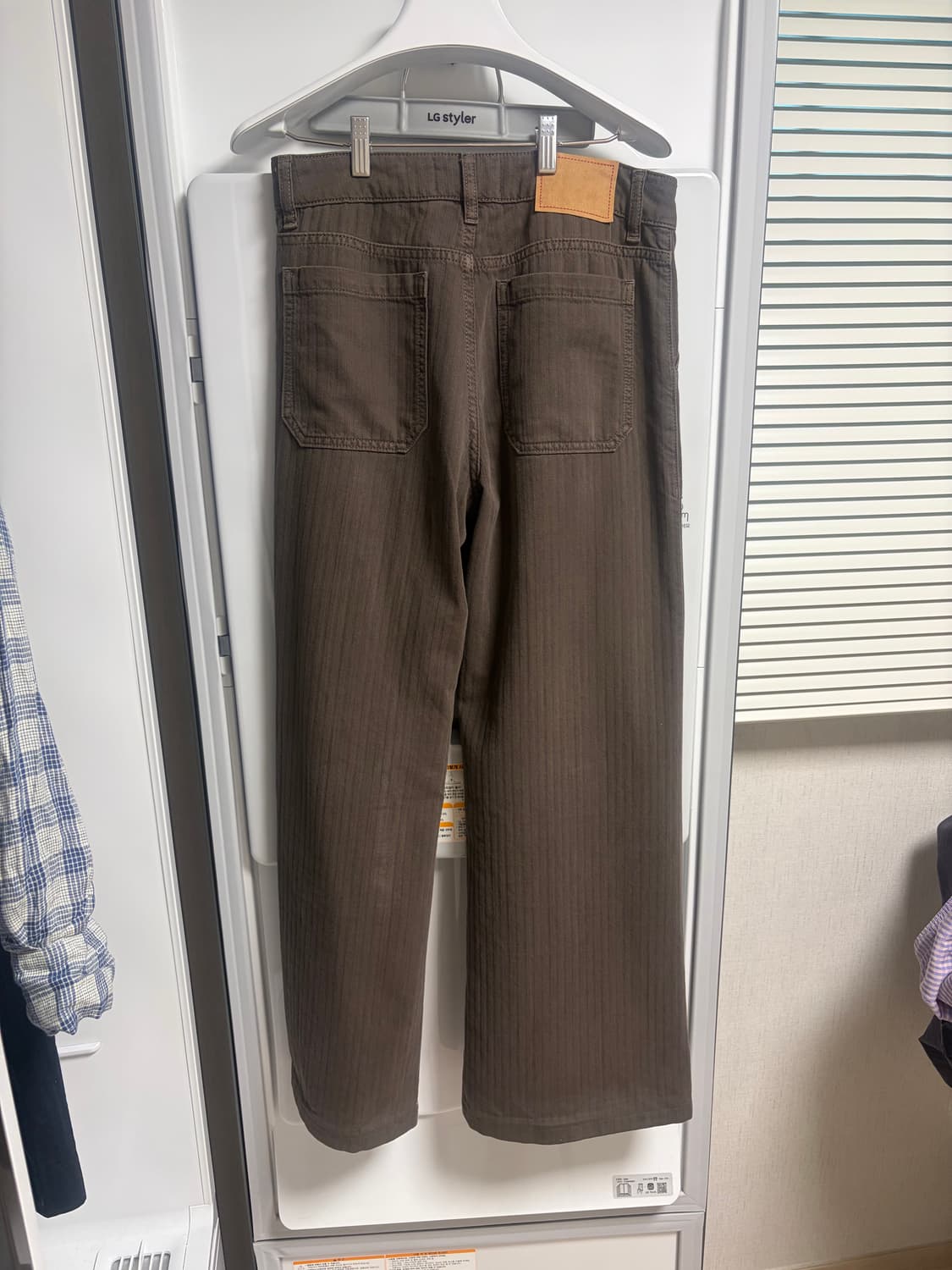 Jeanerica guell brown 상품이미지10