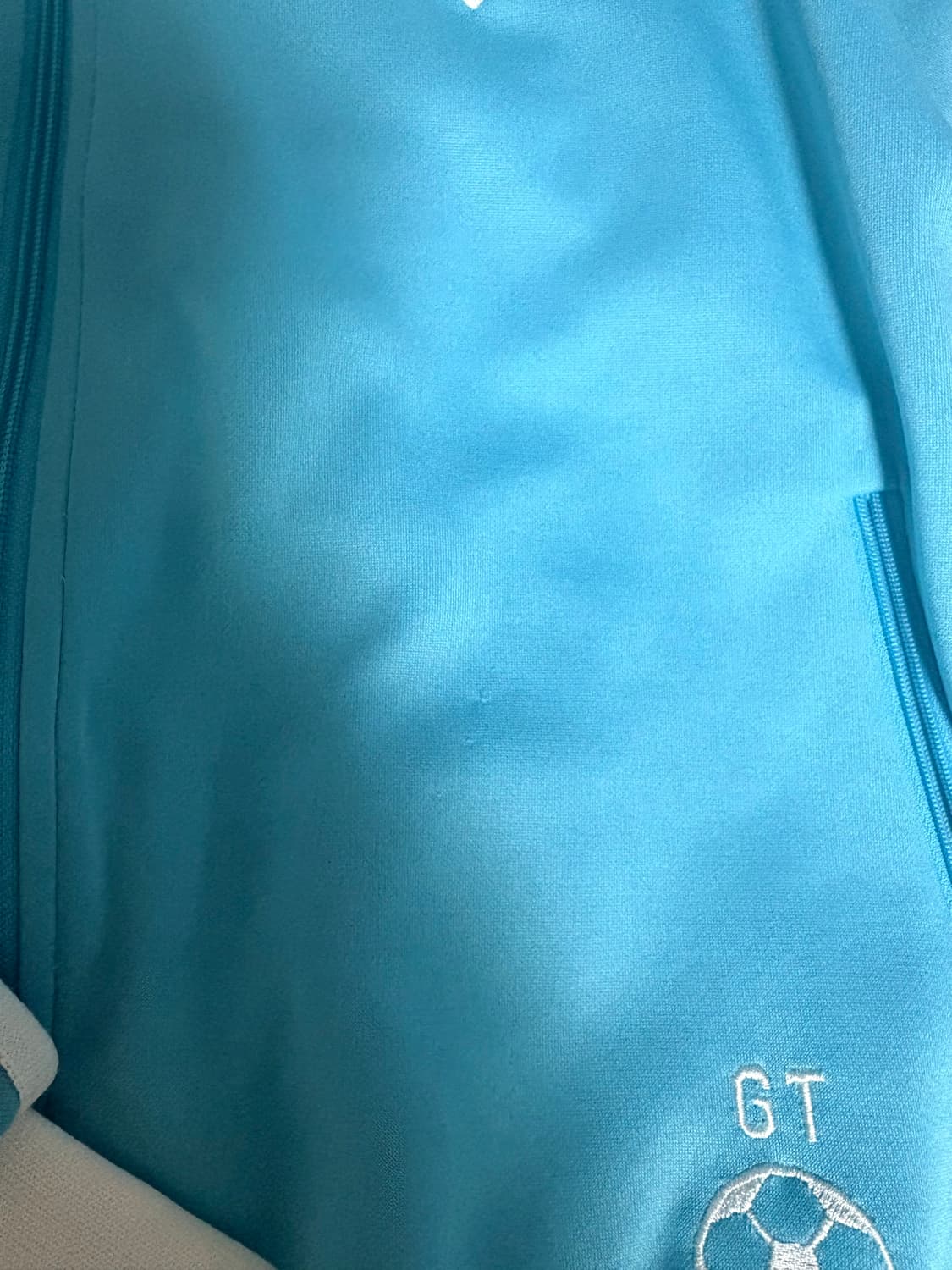 아디다스 져지 과테말라 스카이블루 상품이미지3