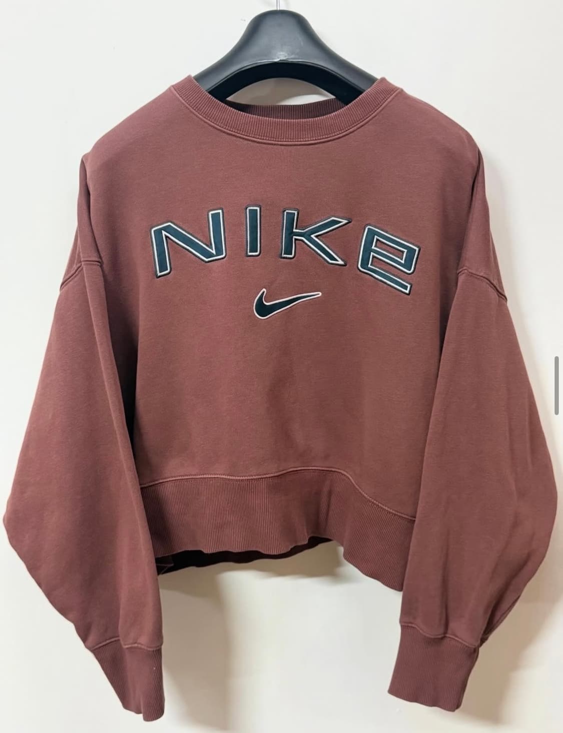NIKE 나이키 크롭맨투맨 상품이미지1