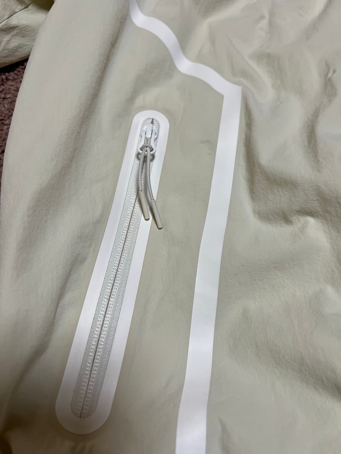  kith 101 키스 바람막이 후드 자켓 xl 상품이미지7