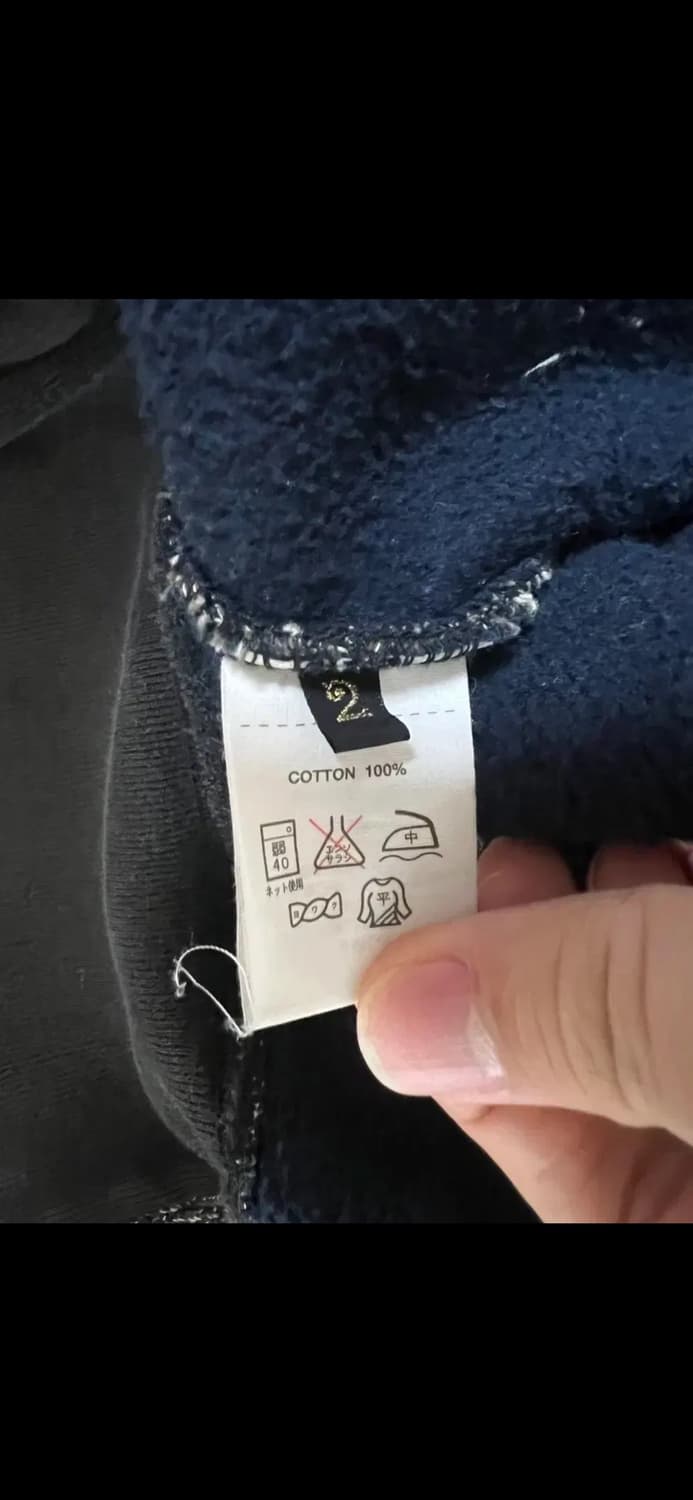 캐피탈 브라운스비치 후디(2,100사이즈) 상품이미지3