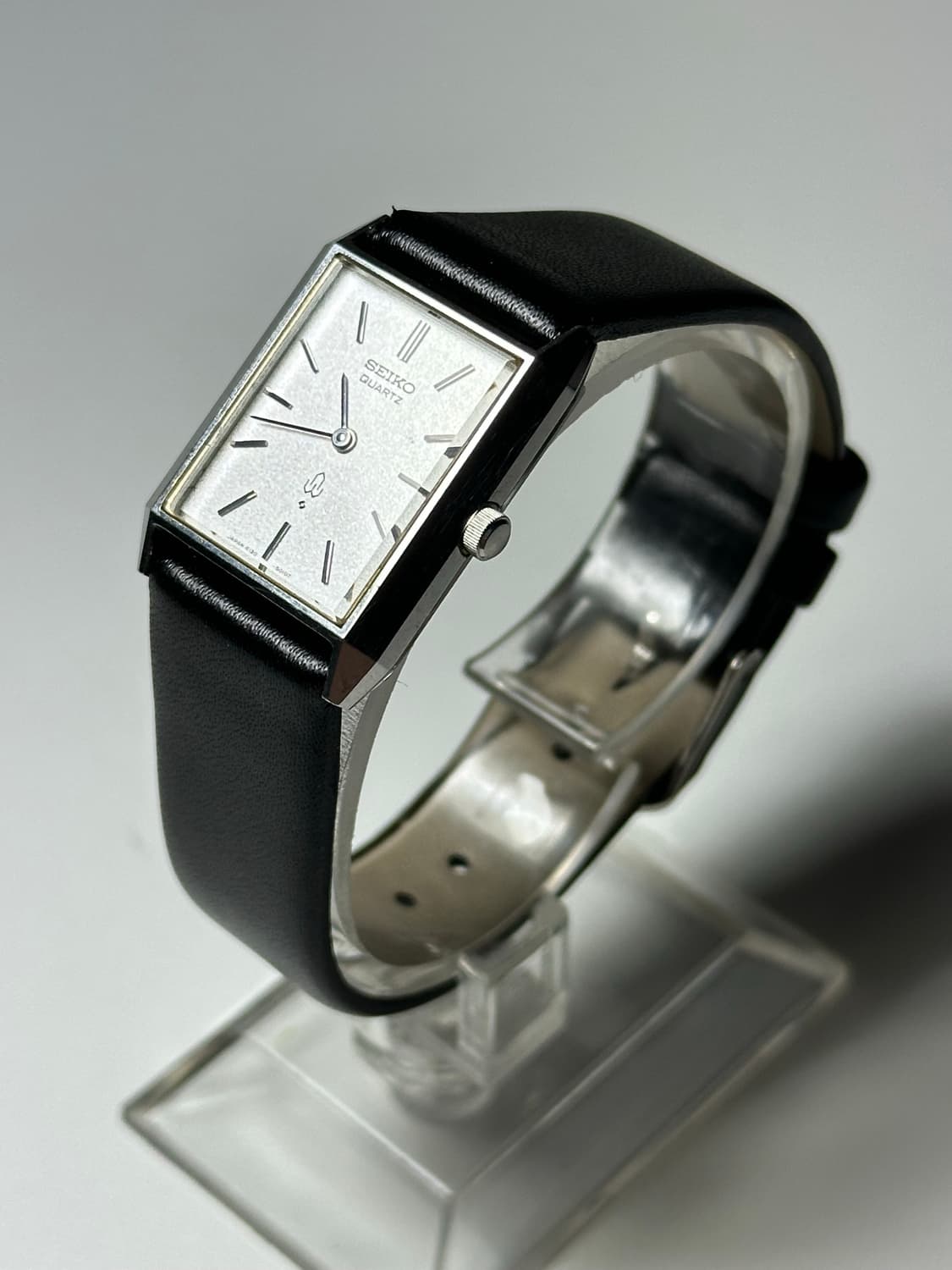 SEIKO quartz square 상품이미지2