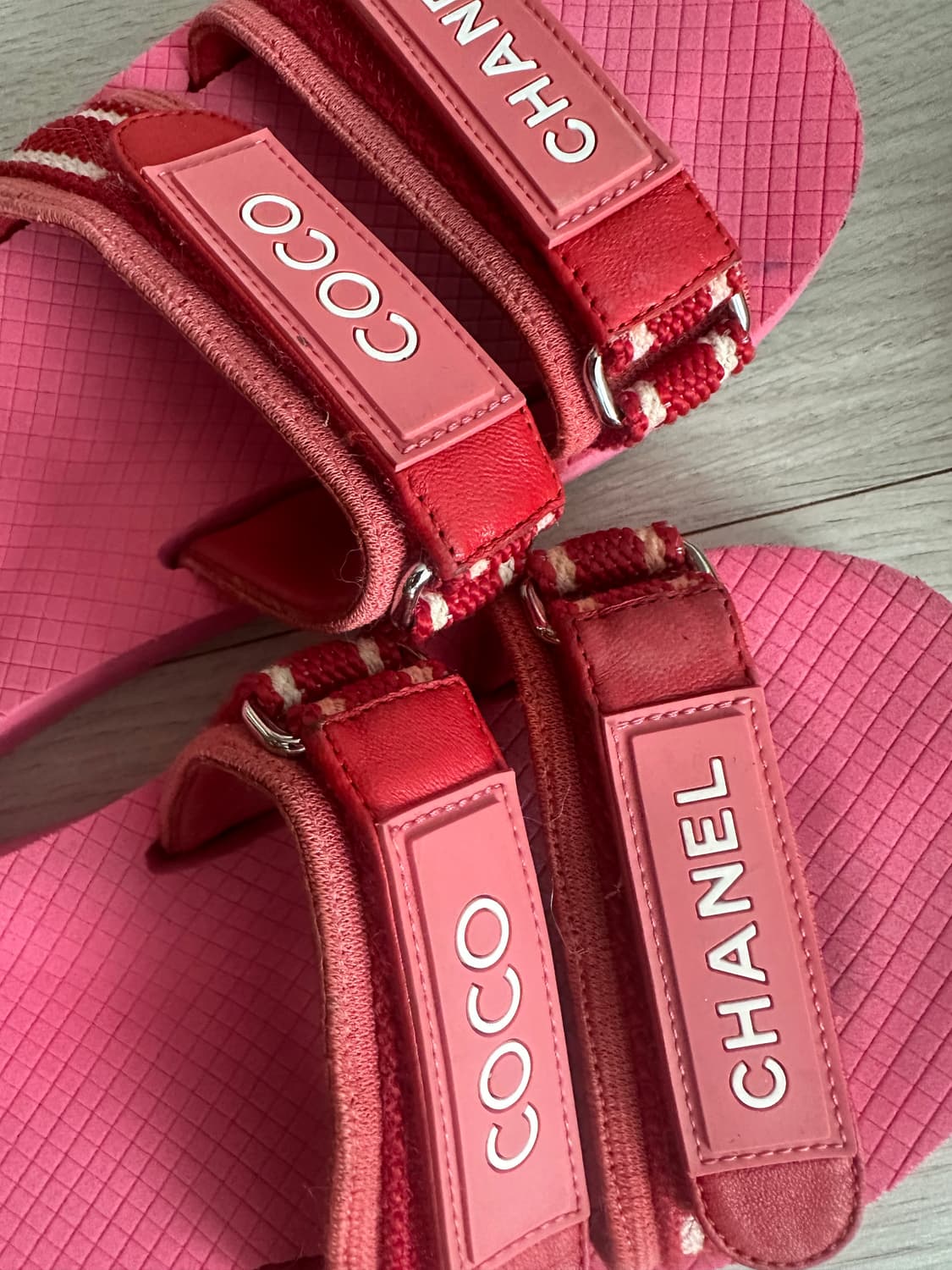 샤넬슬리퍼 250 상품이미지2