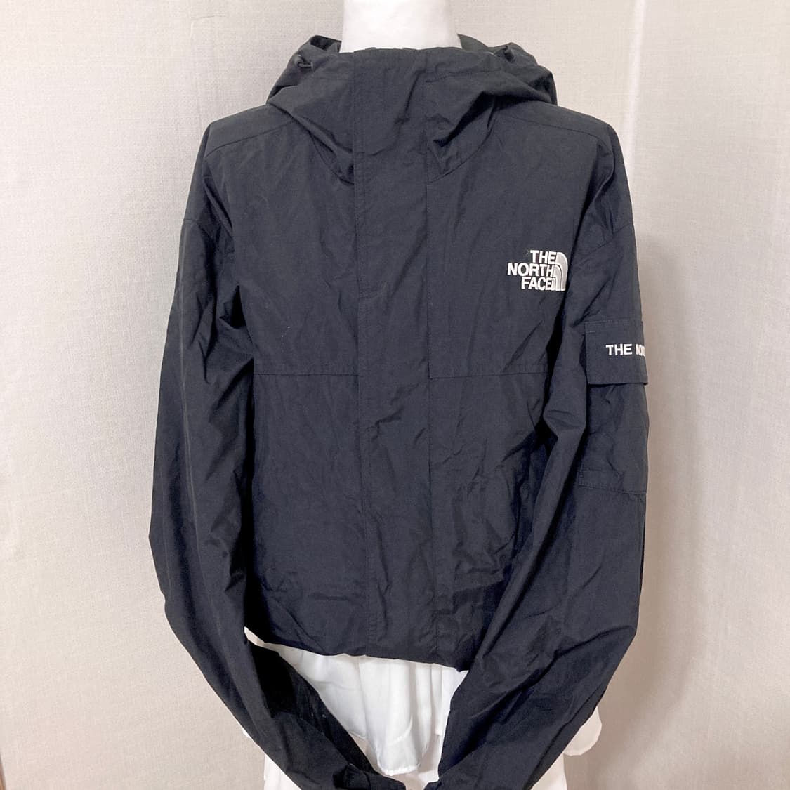 노스페이스 블랙 점퍼 2XL 상품이미지1