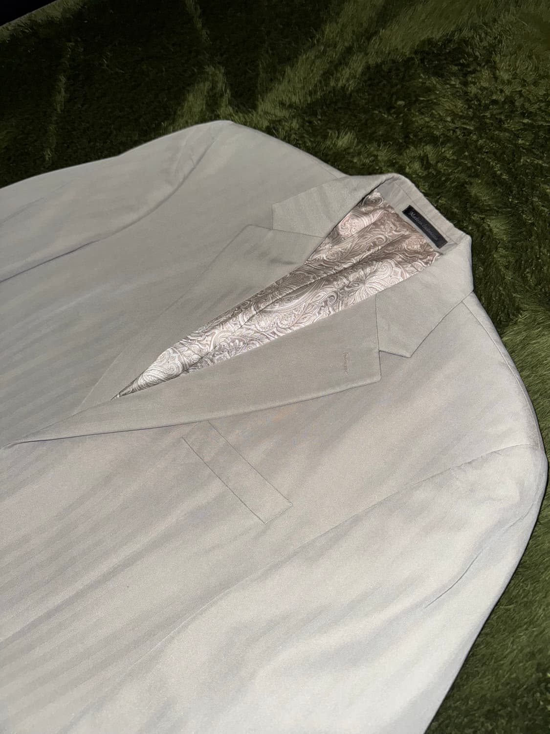 [42R] 챕스 랄프로렌 페이즐리 클래식 핏 블레이저 자켓 상품이미지2