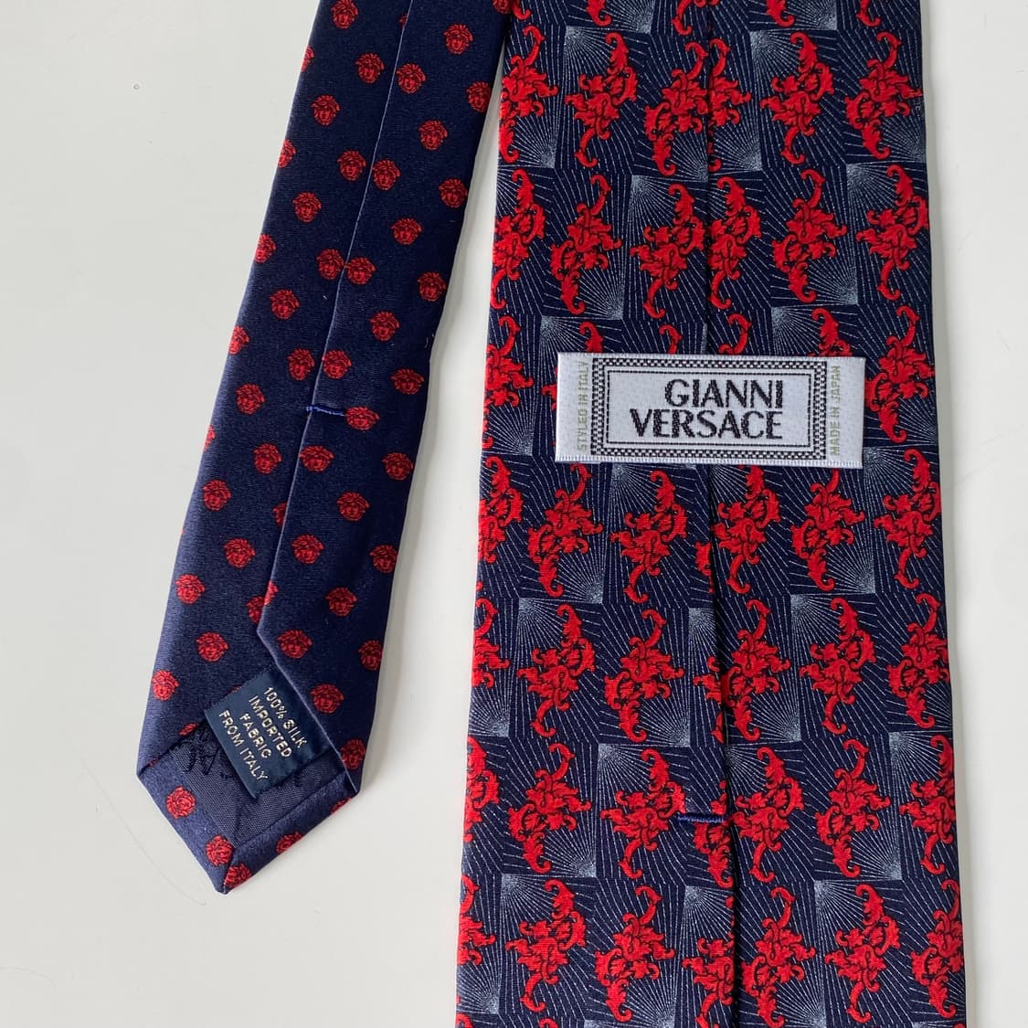 Gianni Versace 베르사체 정품 명품넥타이 상품이미지5