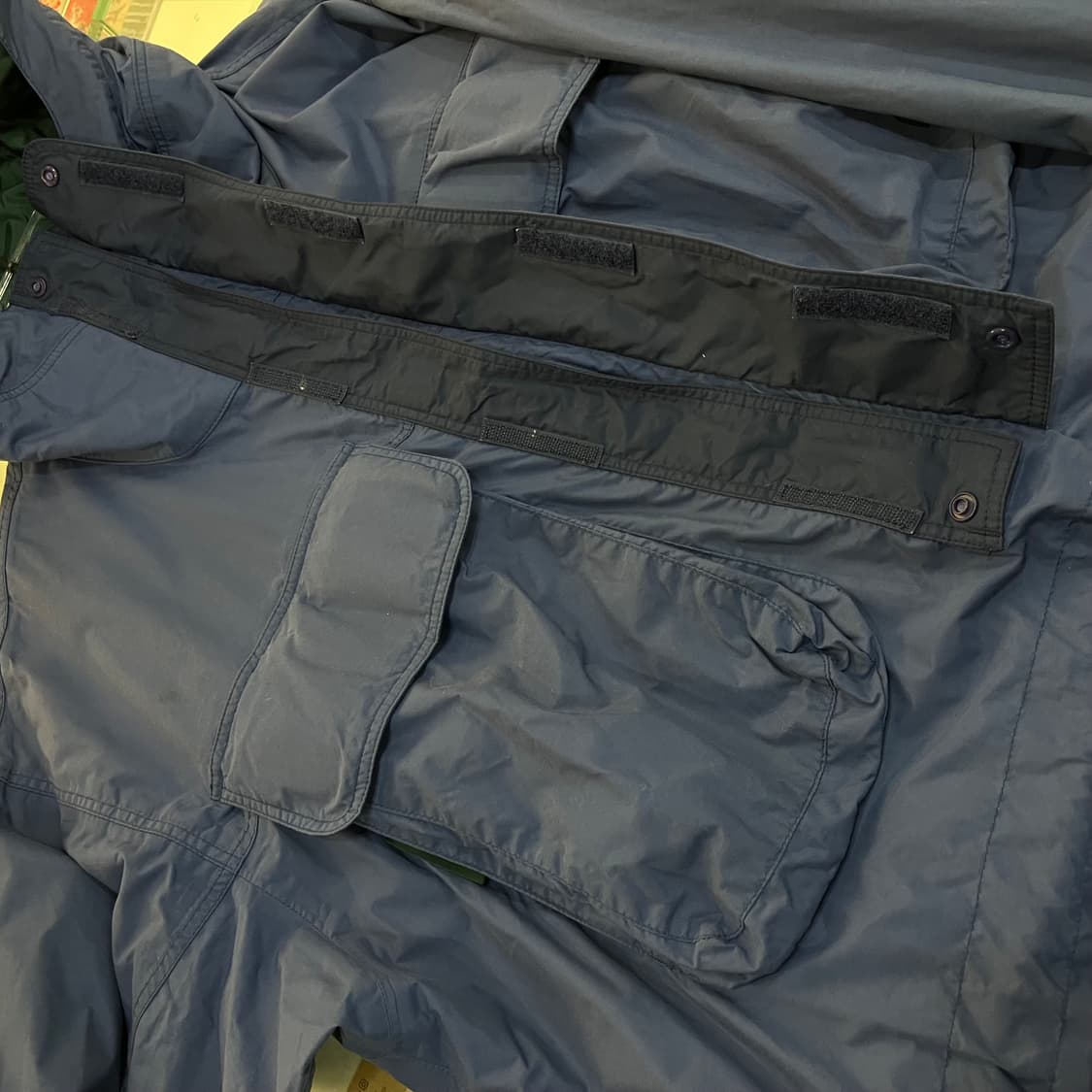 90’s 파타고니아 SST 아노락 자켓 M 상품이미지6