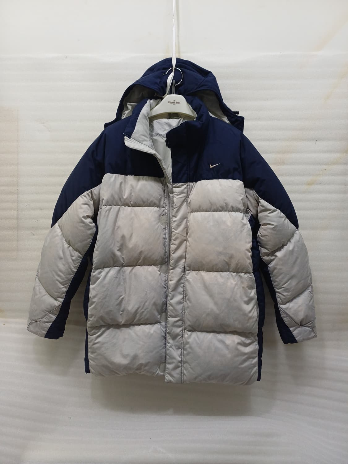 나이키 한겨울 한파 방한 다운 패딩 자켓 M ~ XL 빵빵 사랑봉봉 상품이미지1