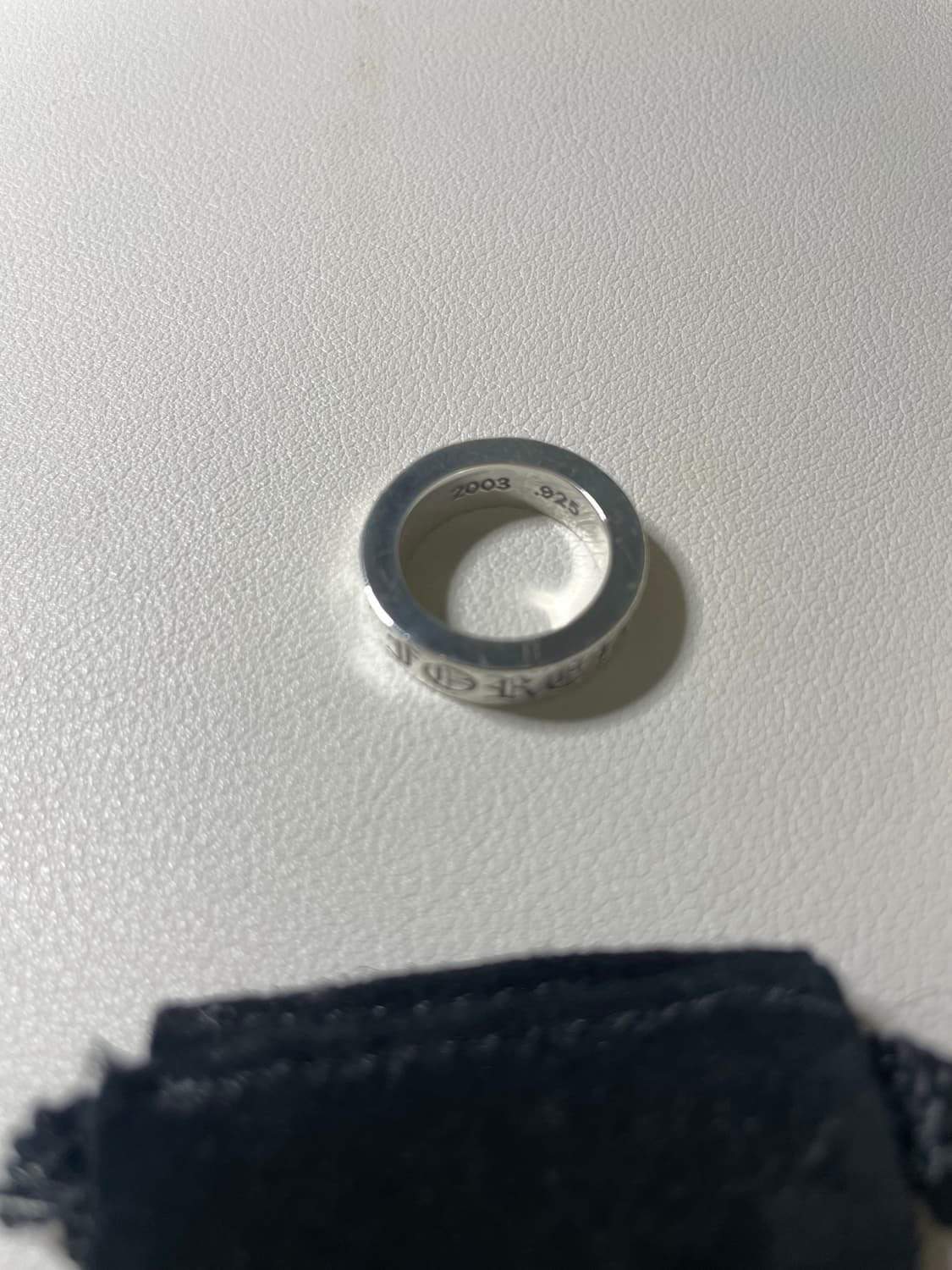 크롬하츠 포에버링 상품이미지4