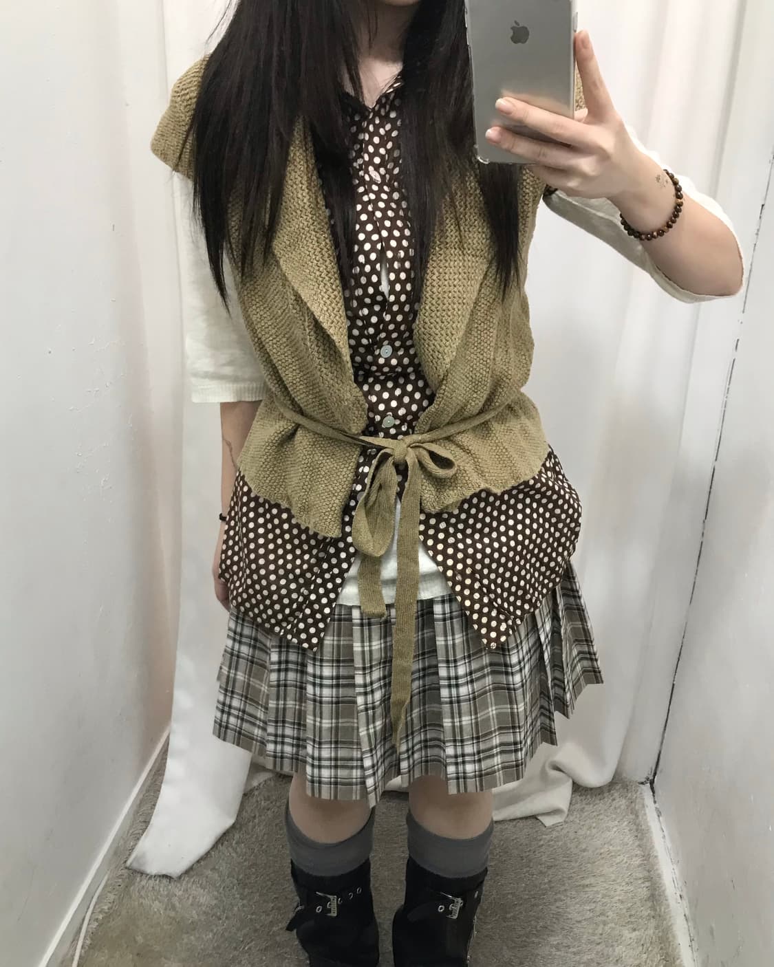 폴로 가디건 코디 세트 🧦 상품이미지4