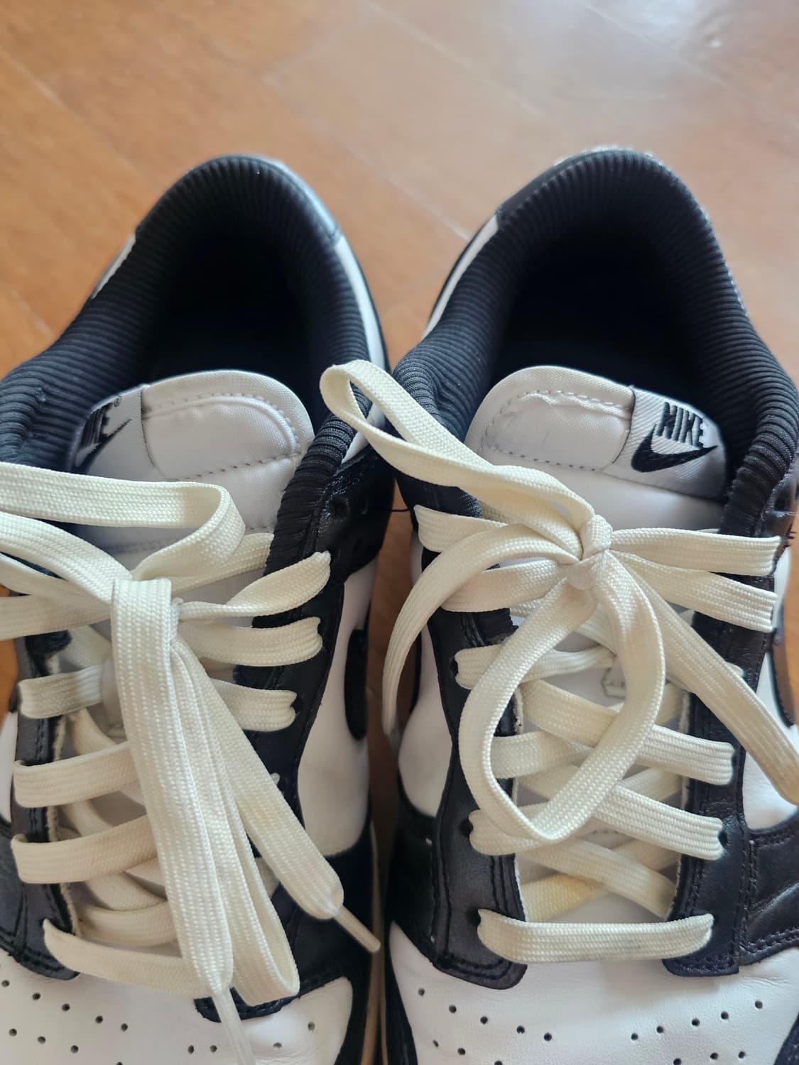 나이키 덩크 로우 범고래 260 상품이미지3