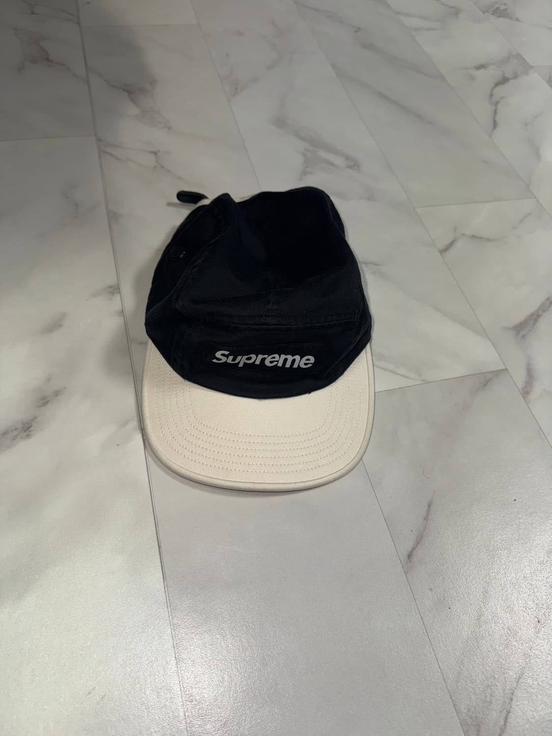 슈프림 캠프캡 상품이미지1