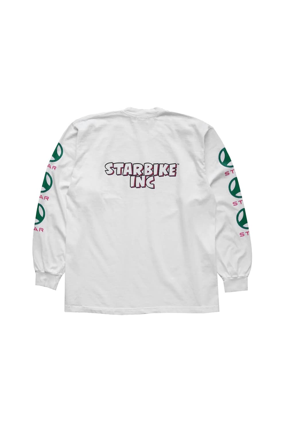 발란사 스타바이크 긴팔티셔츠 상품이미지2