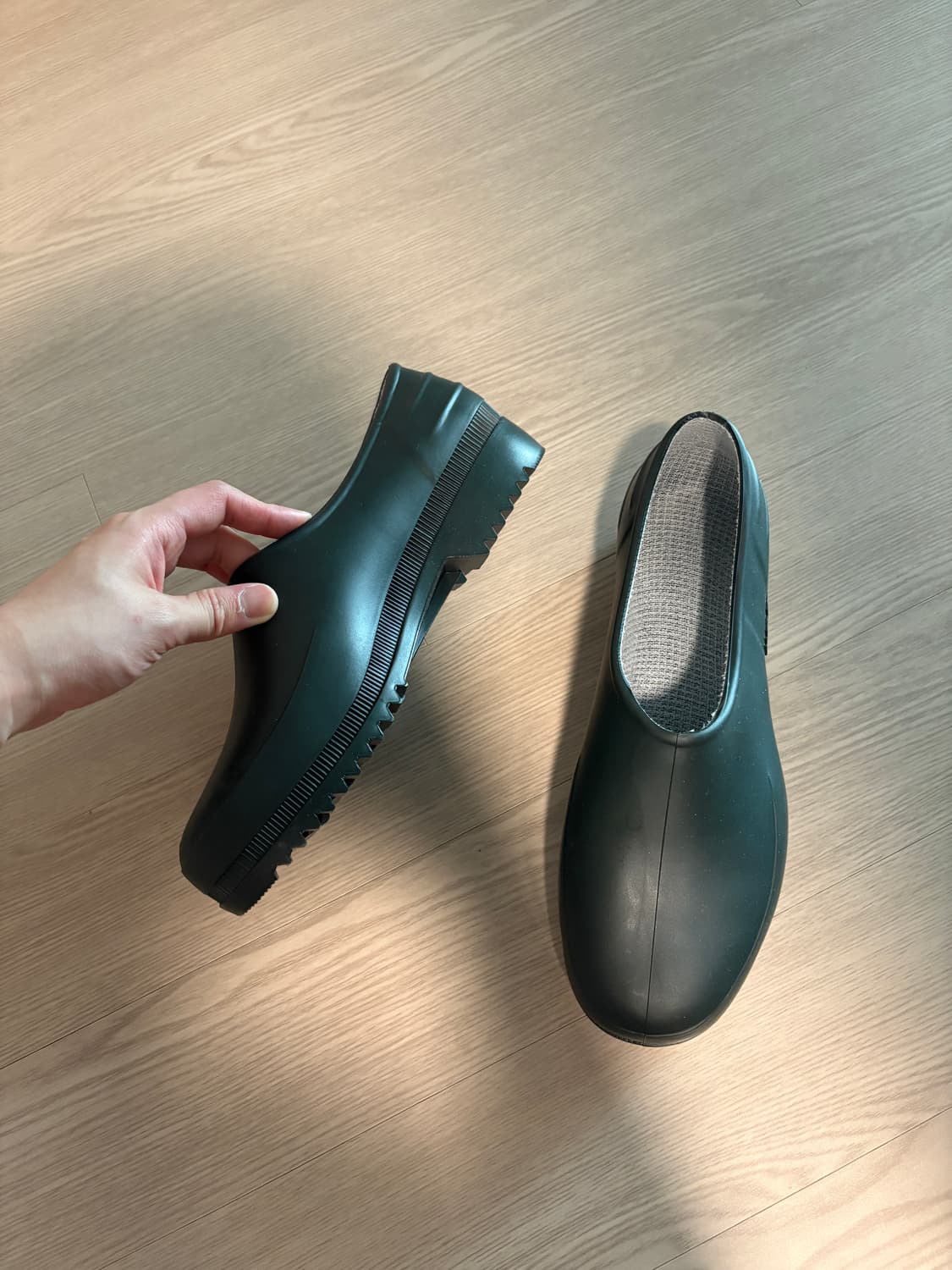 플라스티카나  Gardenia_Dark Green 상품이미지1