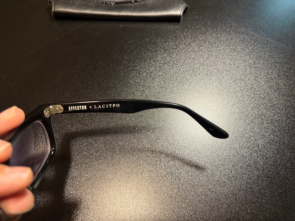 이펙터 레가토 블랙 상품이미지2