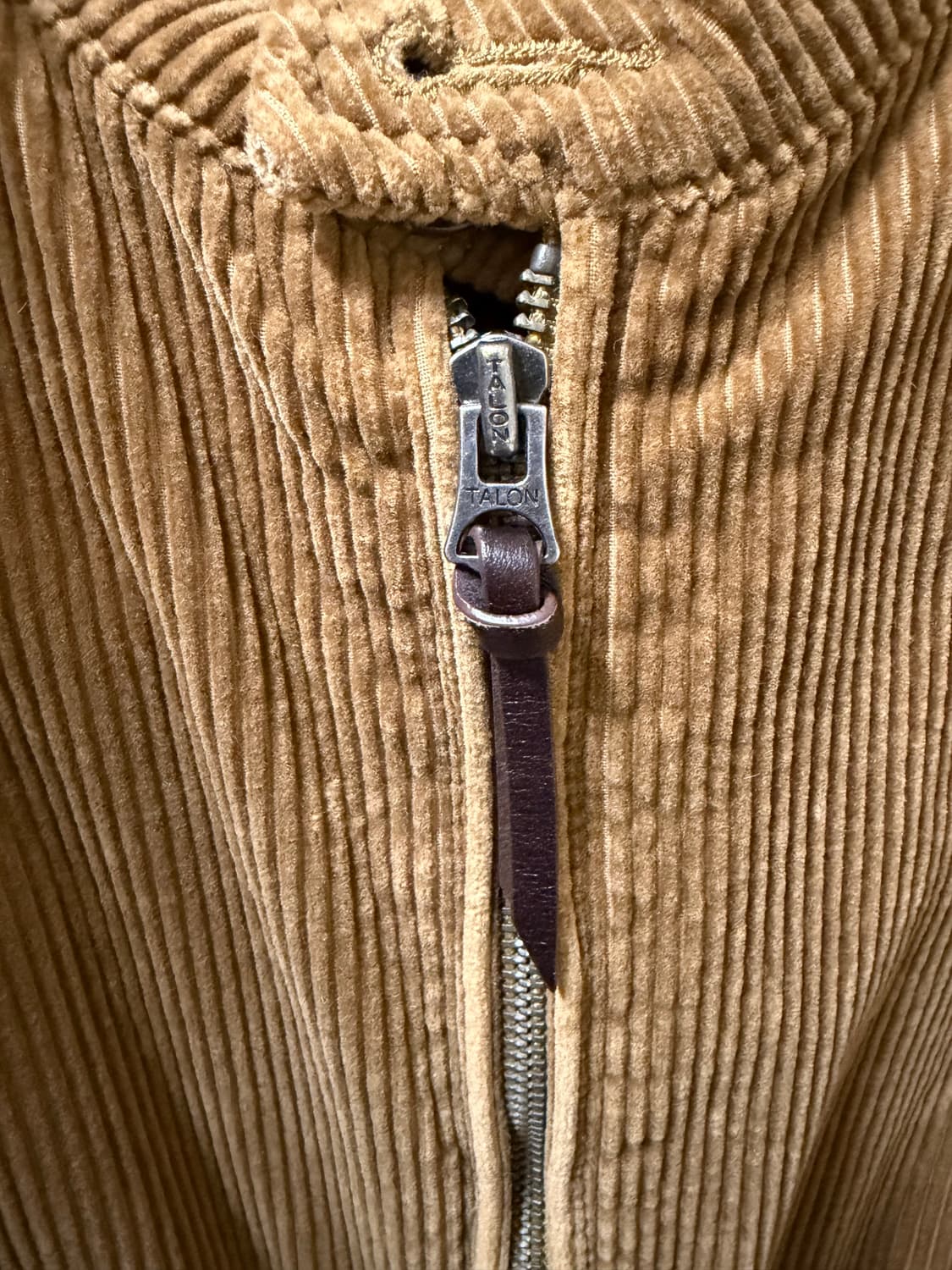 [M] 폴로 랄프로렌 코듀로이 바라쿠다 자켓 베이지 상품이미지3