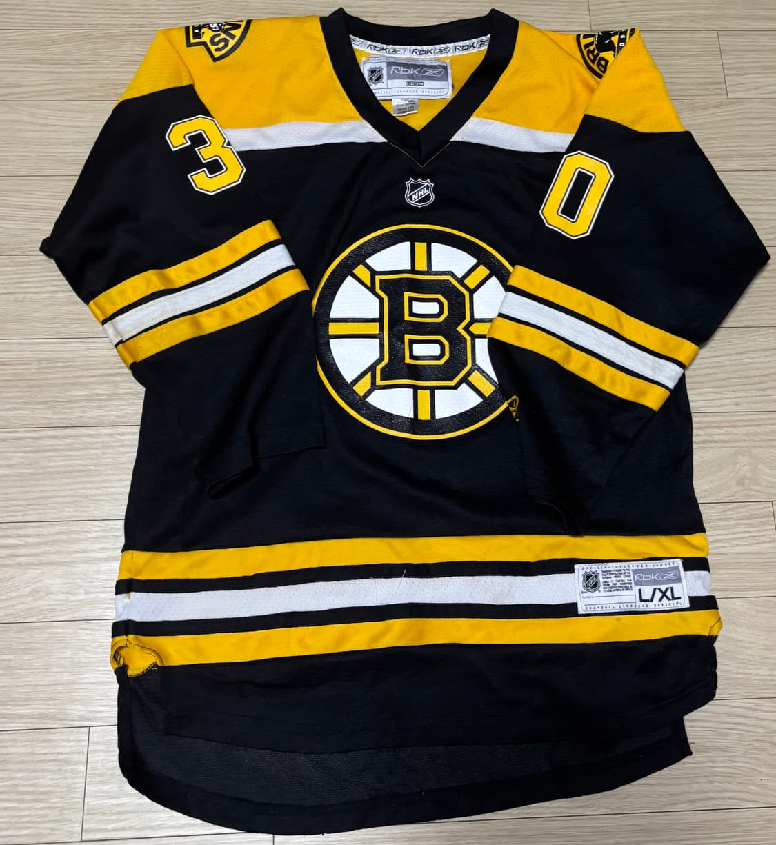 리복 하키 져지 유니폼 상품이미지1