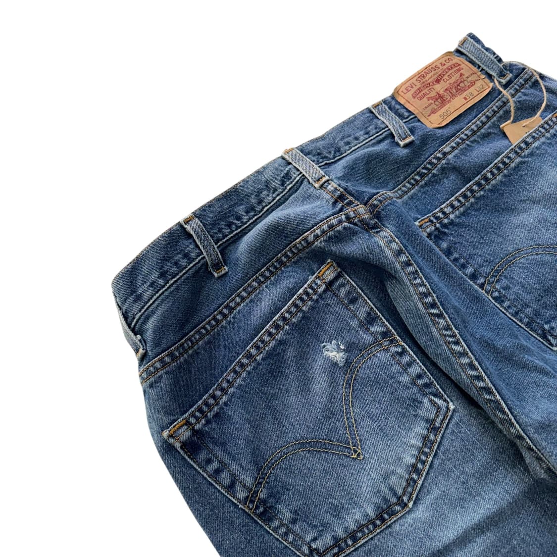 [36] 리바이스 505 데님 청바지 [lv1155] 상품이미지7