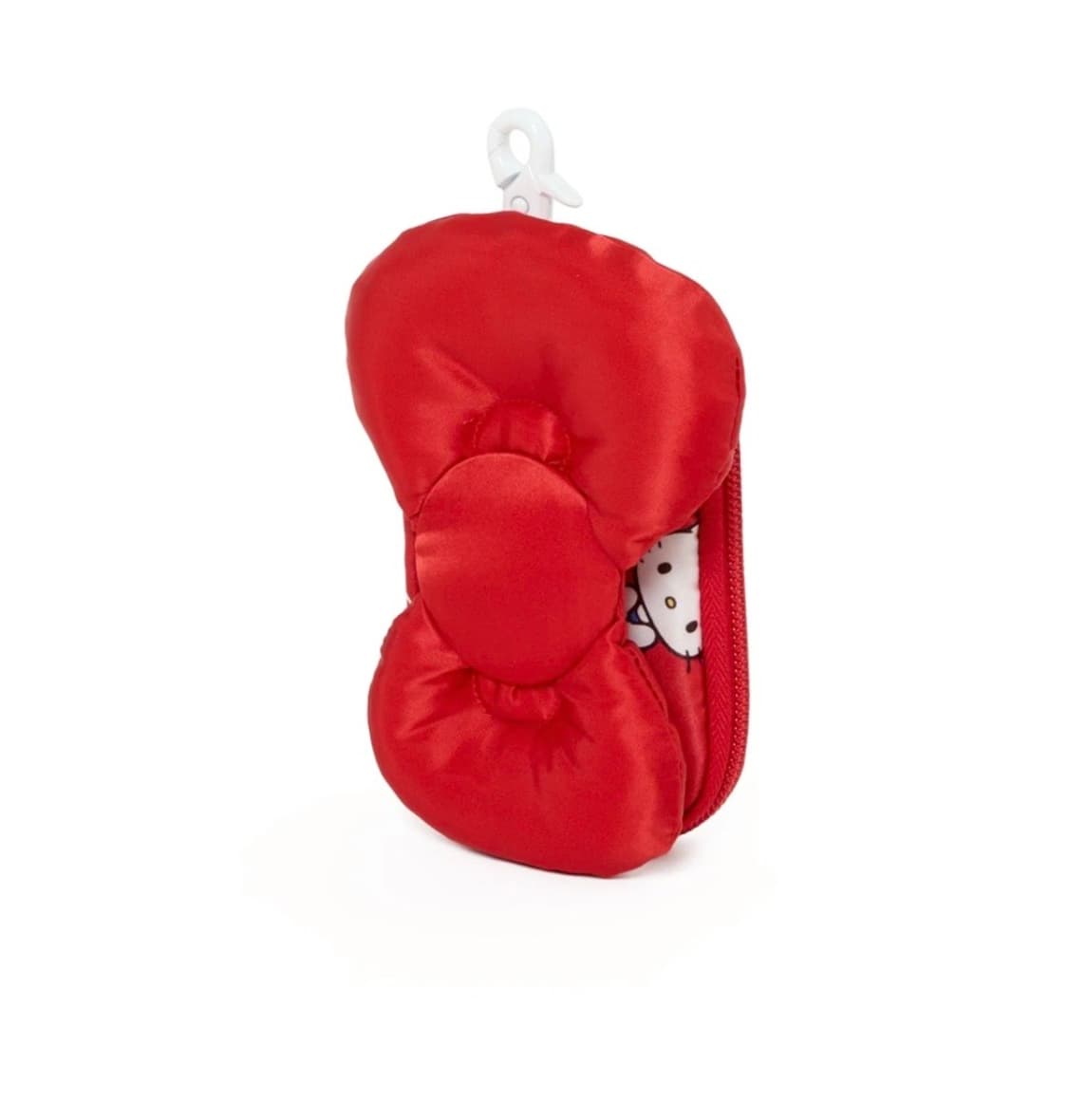 포터 x 헬로키티 멀티 파우치 레드 상품이미지2