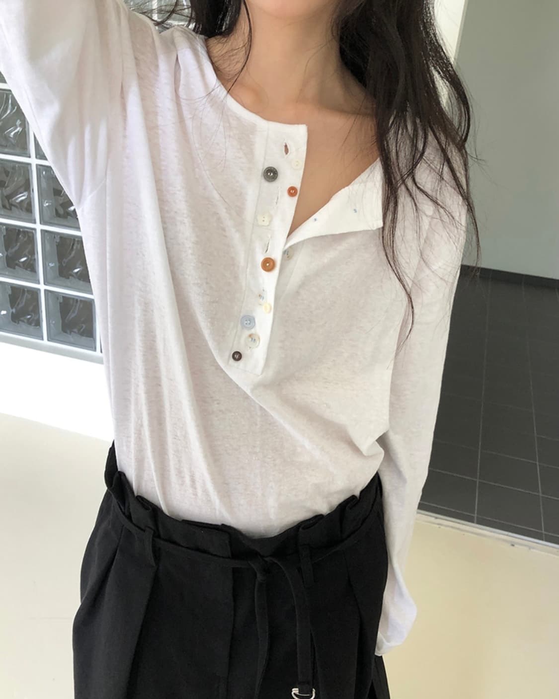 메이비베이비 Apopo Tee 새상품 (추천) 상품이미지6