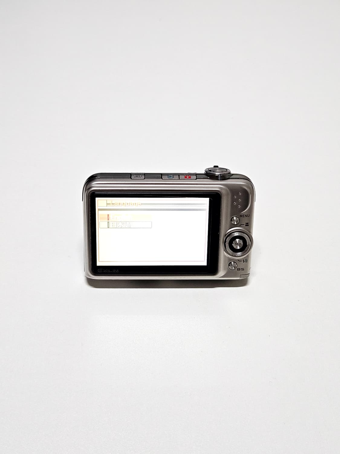 카시오 엑슬림 Casio Exilim EX-Z1200 디카 디지털카메라 상품이미지7