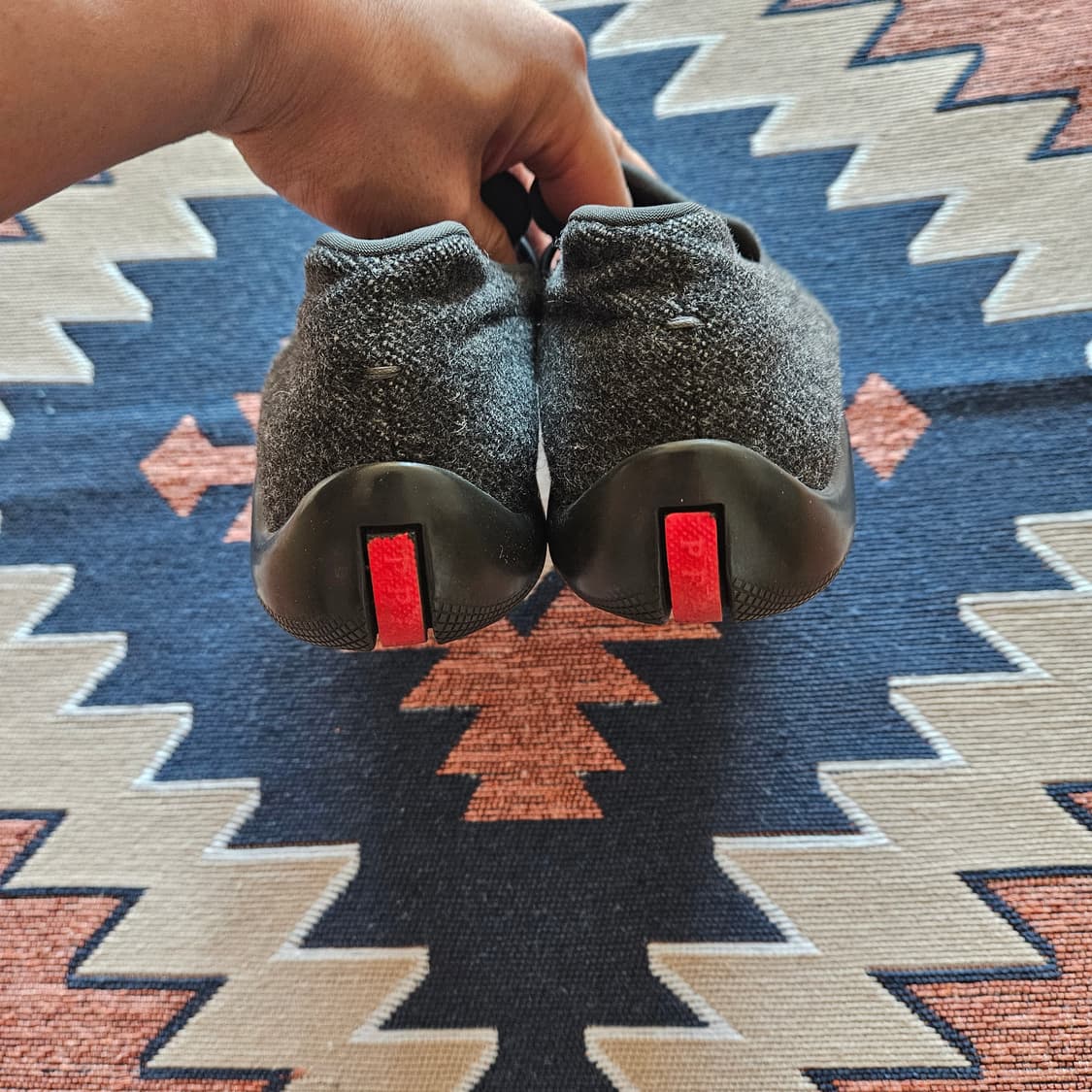 프라다 스포츠 토글 로퍼 / 240~245 상품이미지5