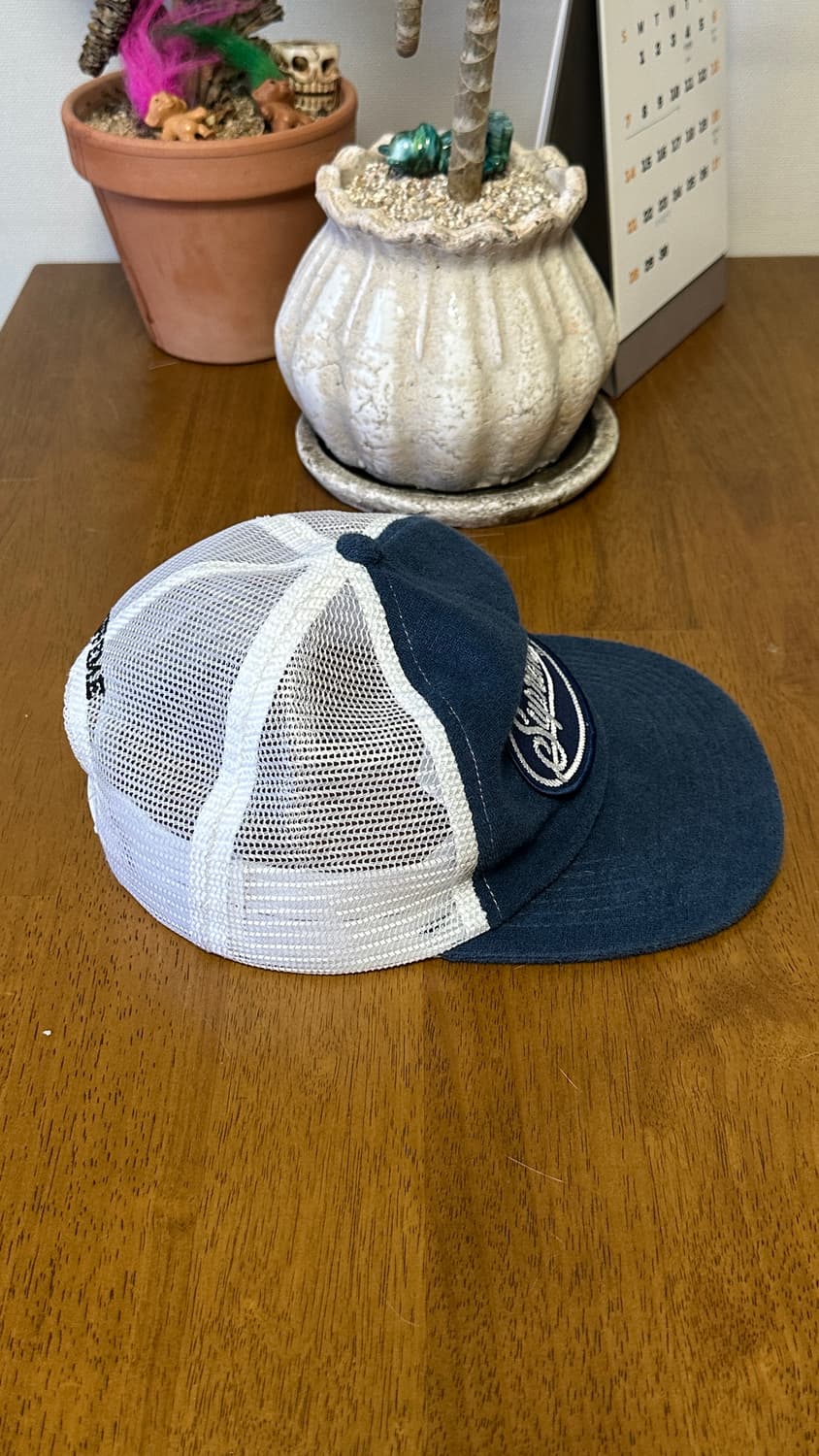 슈프림 테리캡 상태 좋습니다. 상품이미지4