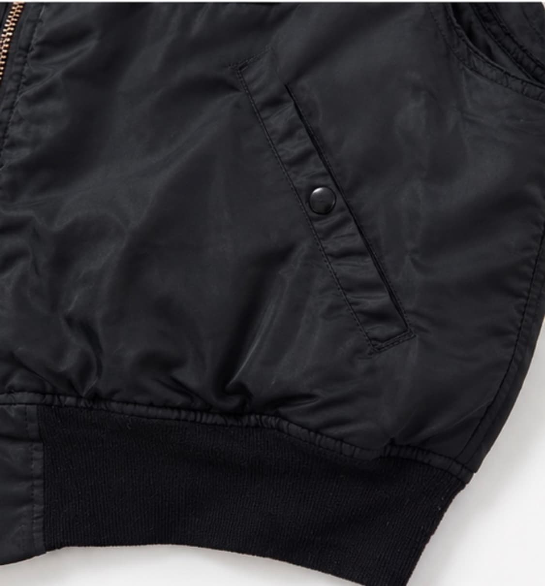 ALPHA INDUSTRIES U.S.A FL-2 리버시블 Vest XL 상품이미지7