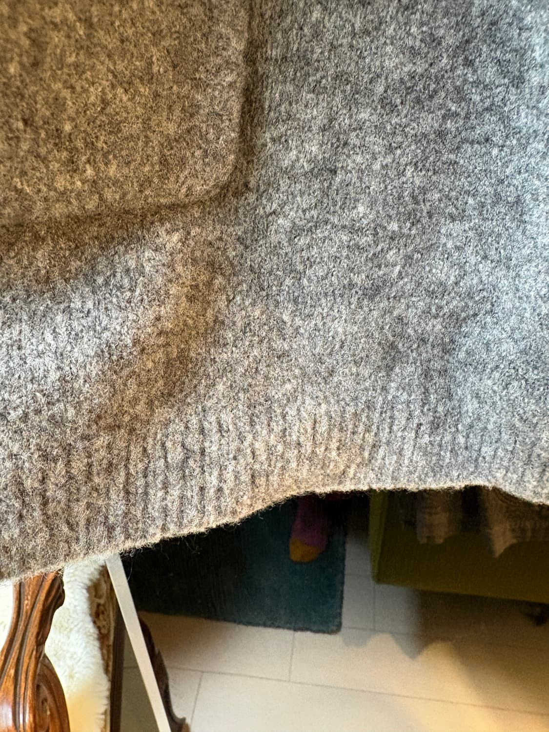 띠어리 가디건 상품이미지4