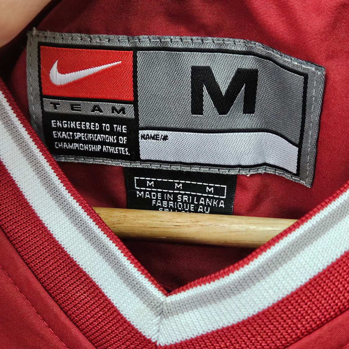 나이키 웜업 워싱턴 스테이트 상품이미지3