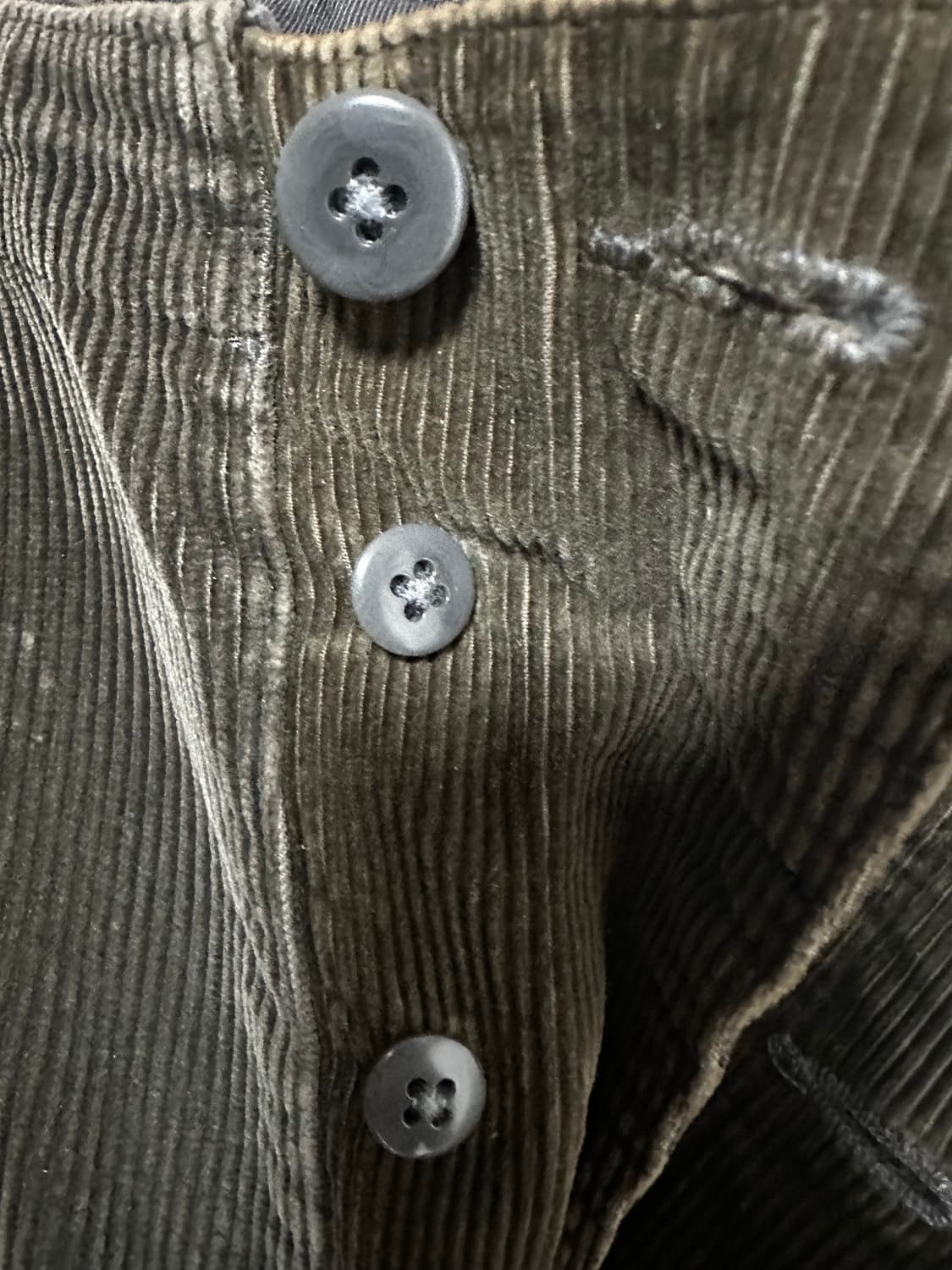 캐피탈 코듀로이 니메스 팬츠 상품이미지5