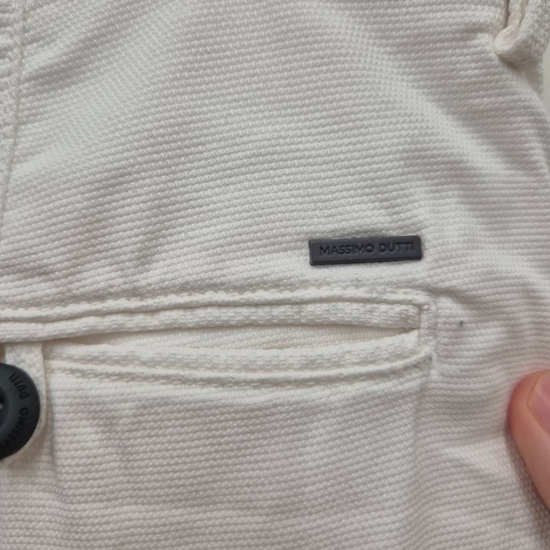 마시모두띠 반바지 상품이미지5