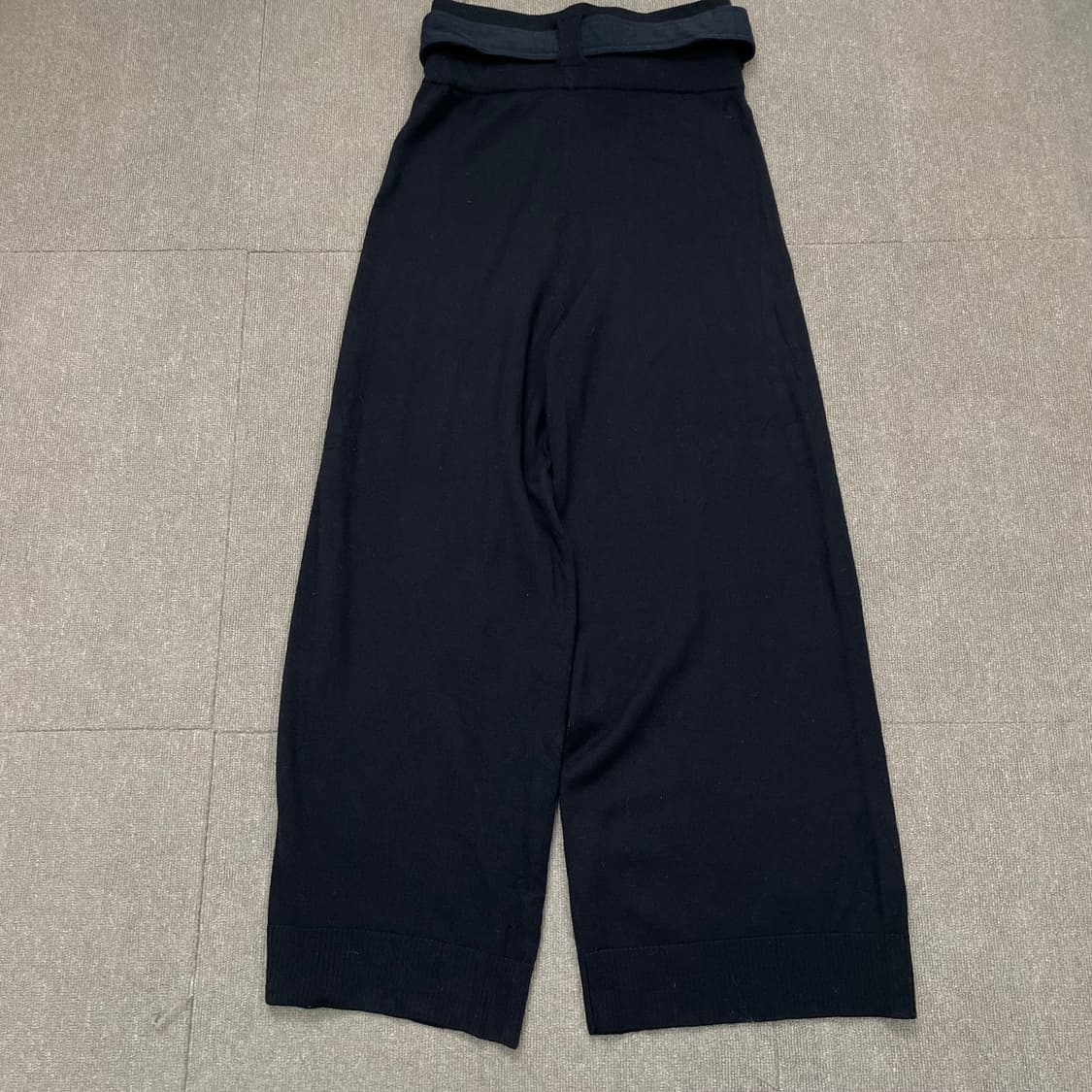 LAVENTURE japan 우먼스 플레어핏 니트 팬츠  상품이미지5