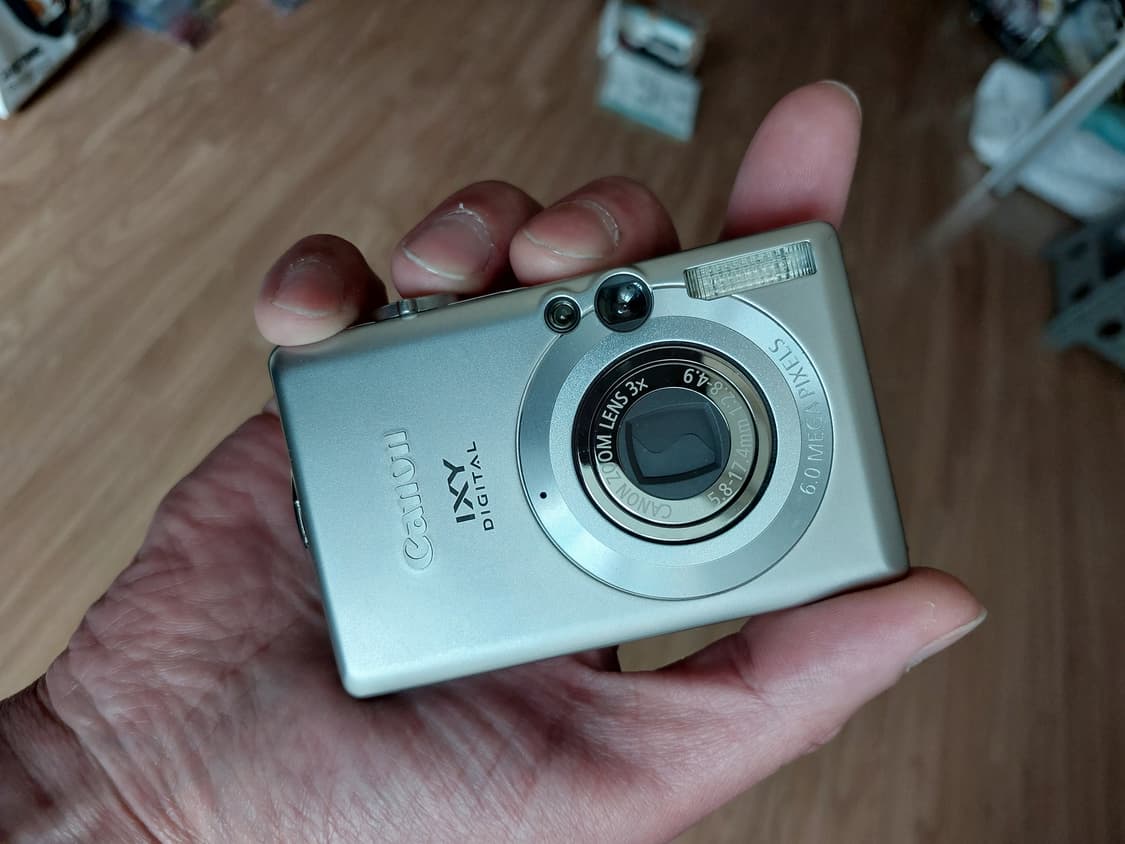 ixy digital 70 [SA급] 상태최상 상품이미지10