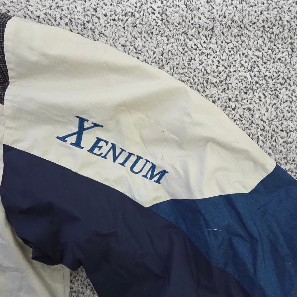 [M] 아이더 아웃도어 바람막이 자켓 0121J 상품이미지7