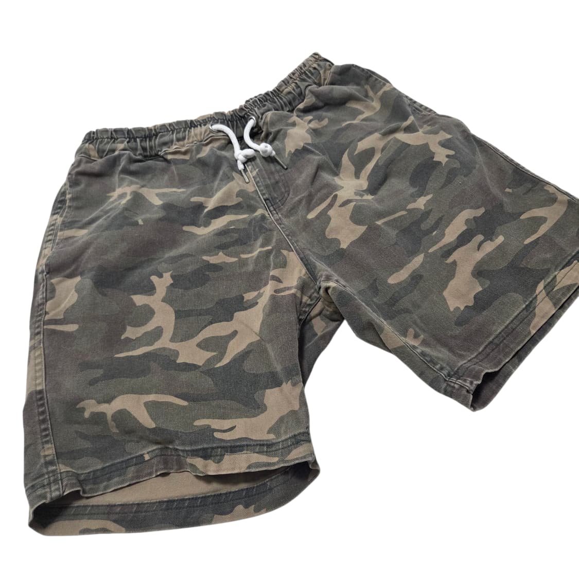 Alo 알로 빈티지 밀리터리 카모 반바지 상품이미지3