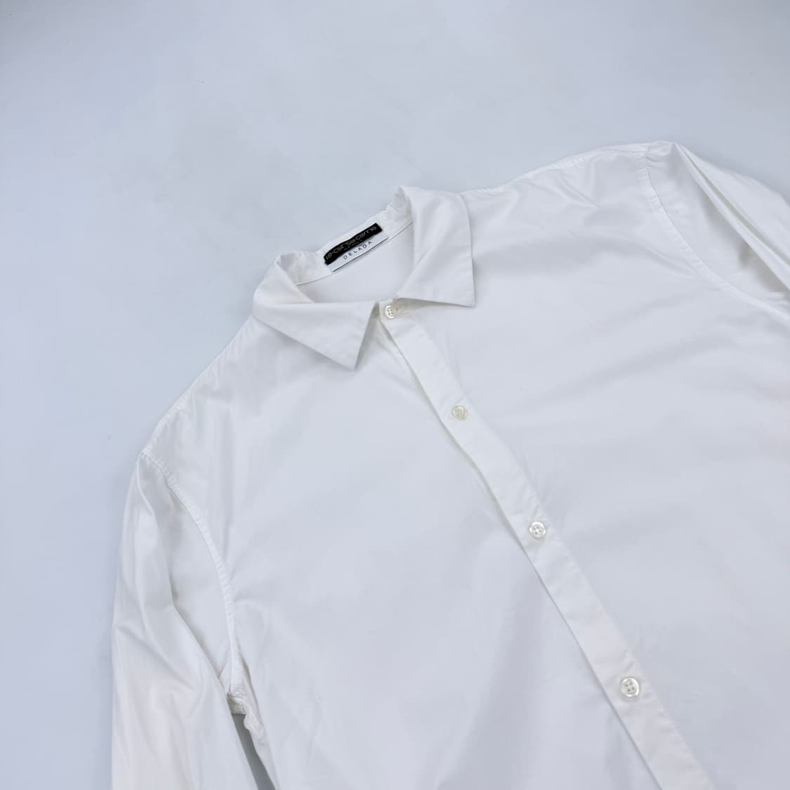 DELADA 해체주의 셔츠 상품이미지2