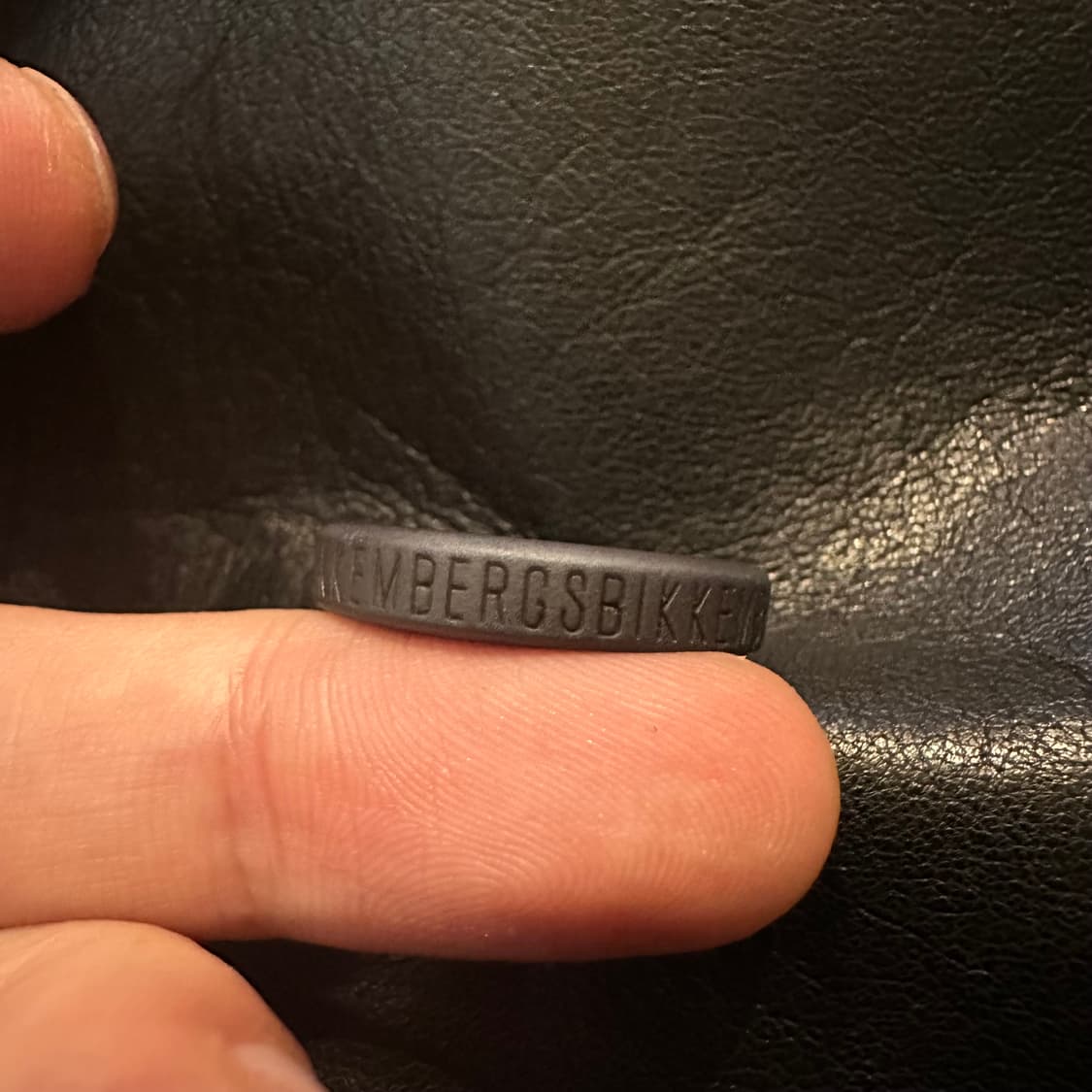 딕 비켐버그(Dirk Bikkembergs)의 양가죽 버진울 믹스 코트 상품이미지6